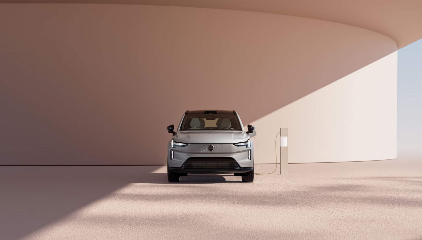 VOLVO EX90 — изображение 5