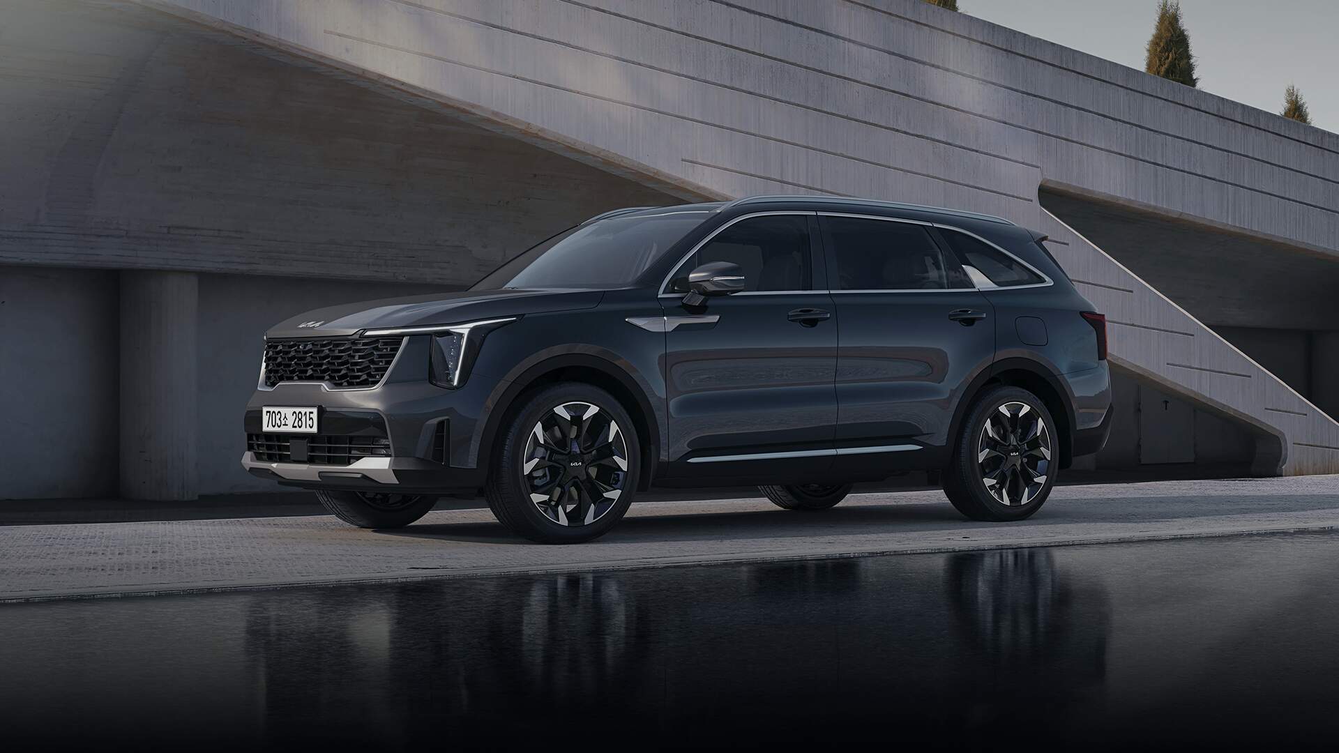 KIA SORENTO — изображение 2