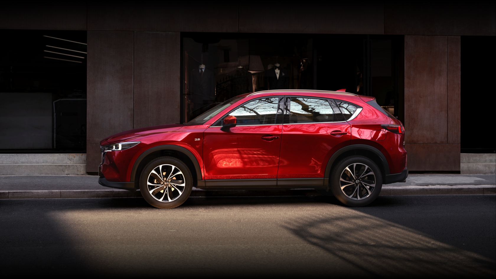 MAZDA CX-5 — изображение 2