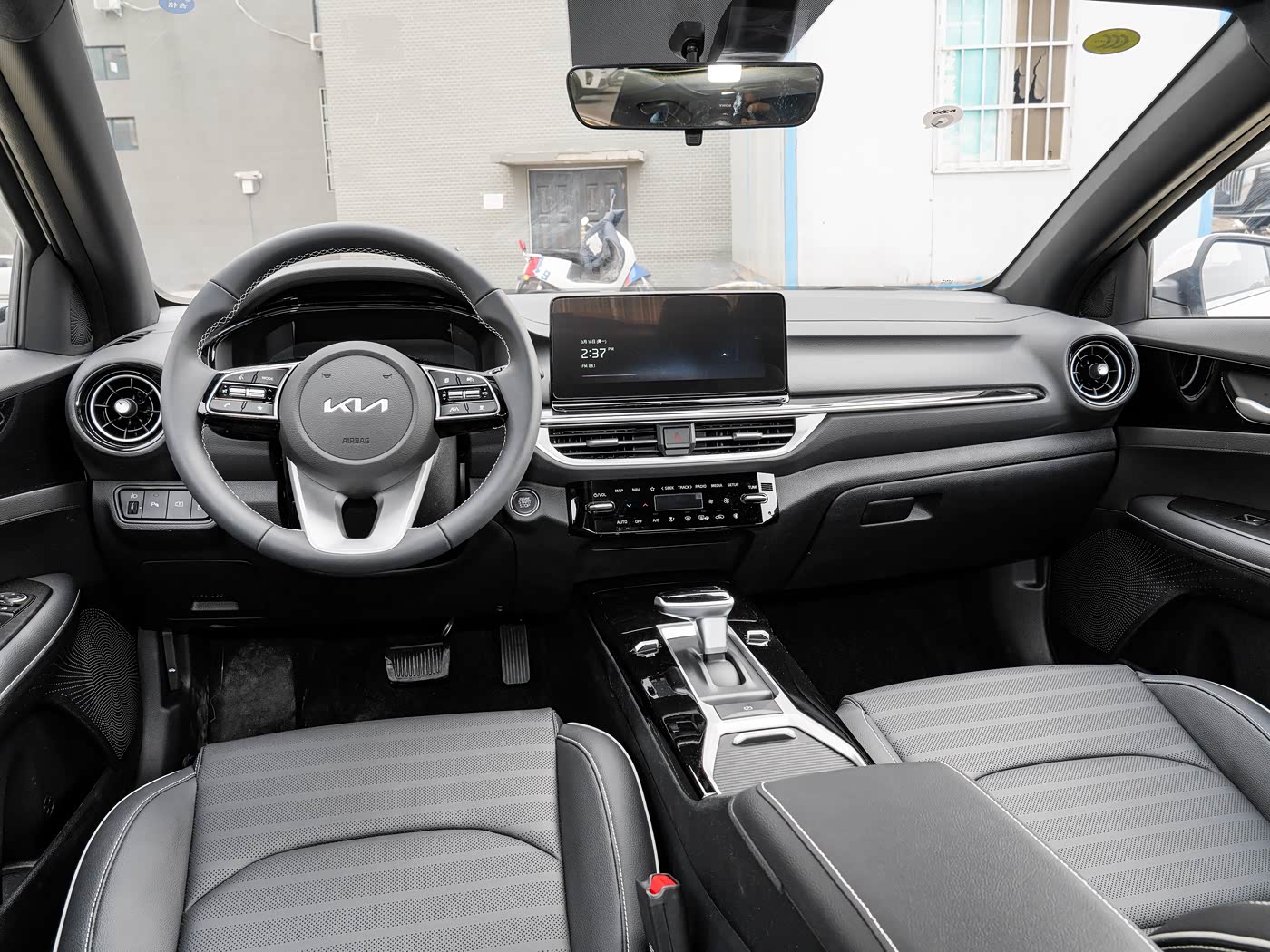 KIA K3 — изображение 7