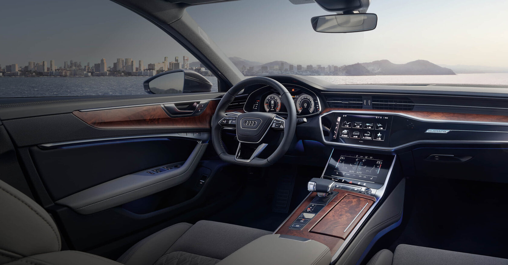 AUDI A6L — изображение 9