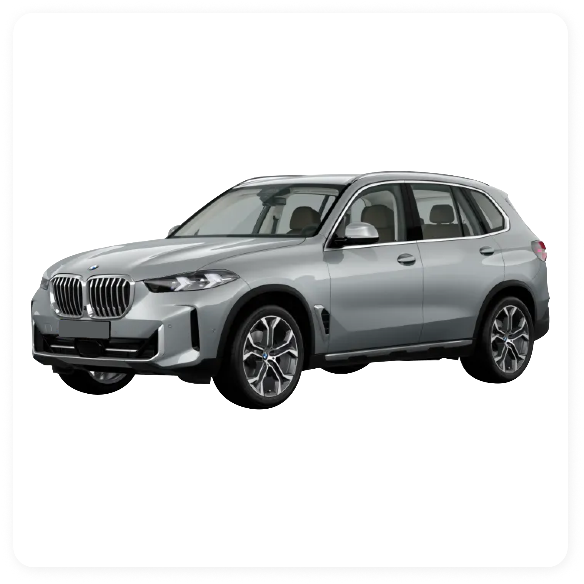 BMW X5 XDRIVE 30D
