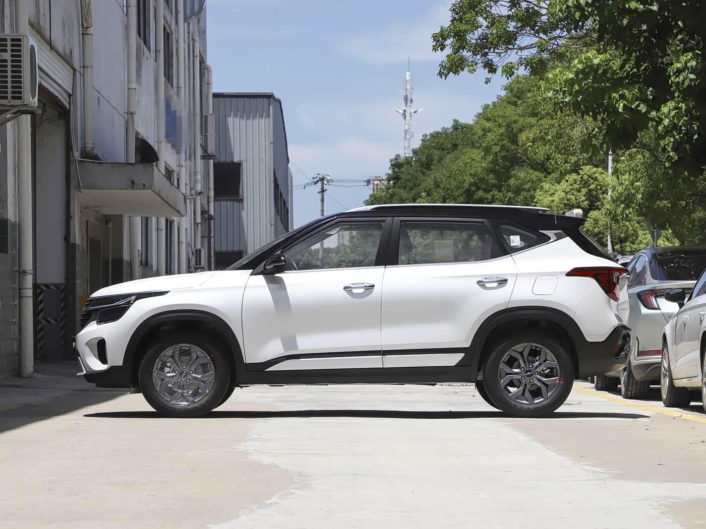 KIA SETUS — изображение 5