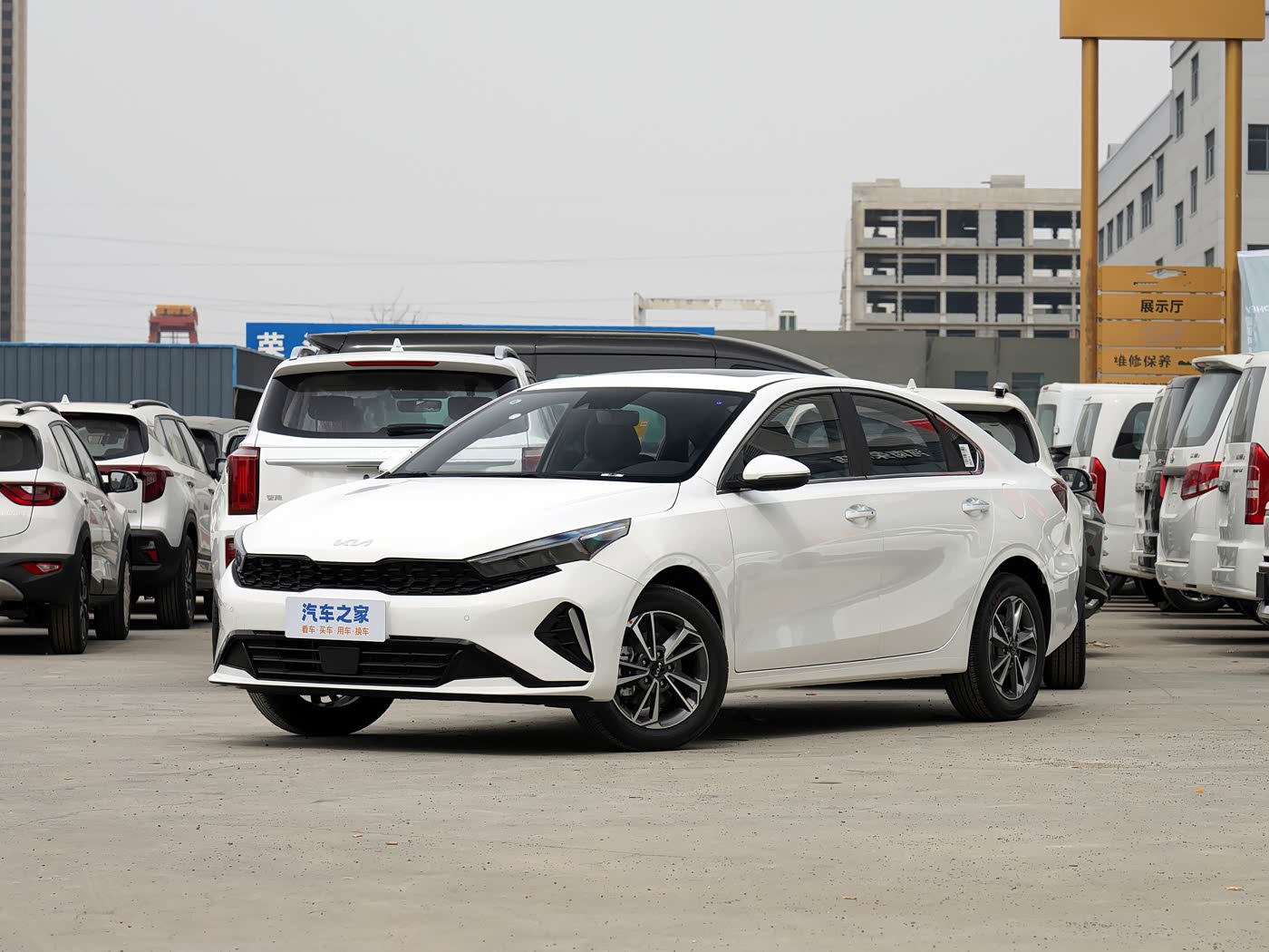 KIA K3 — изображение 2