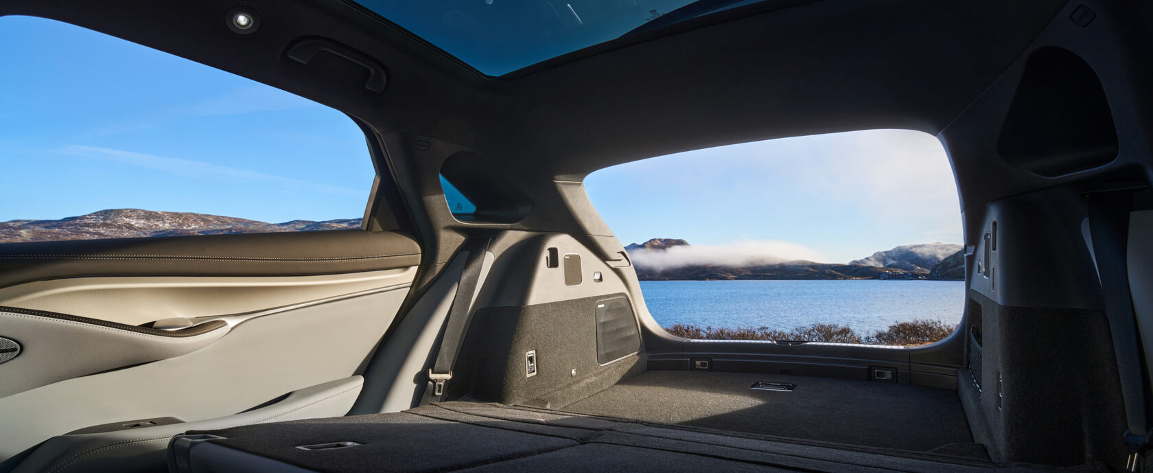 BYD SEALION 7 — изображение 7