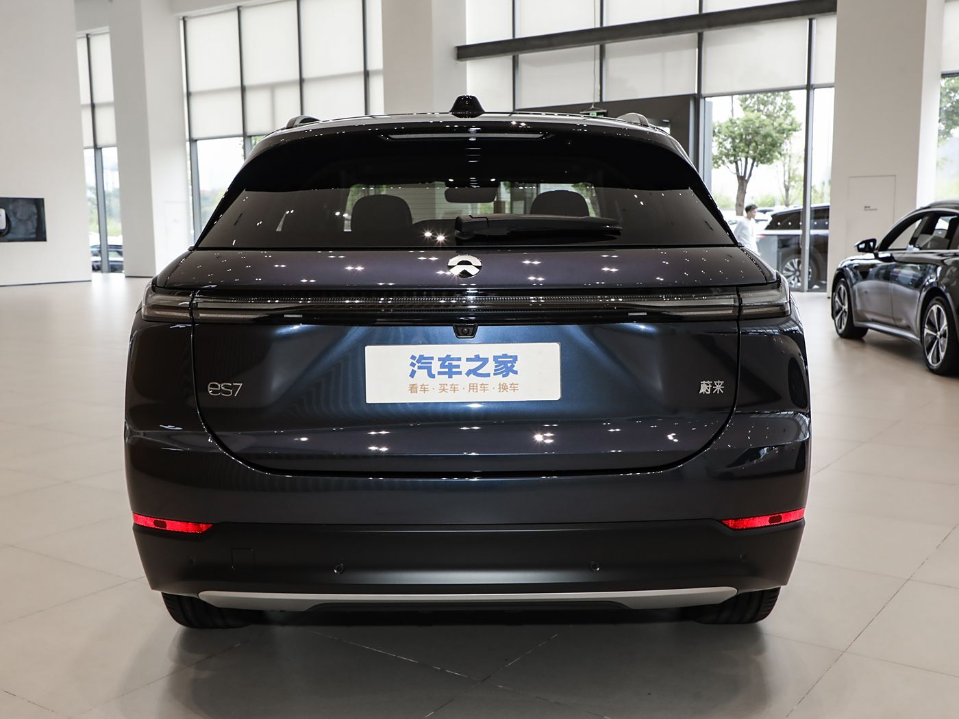 NIO ES7 — изображение 6
