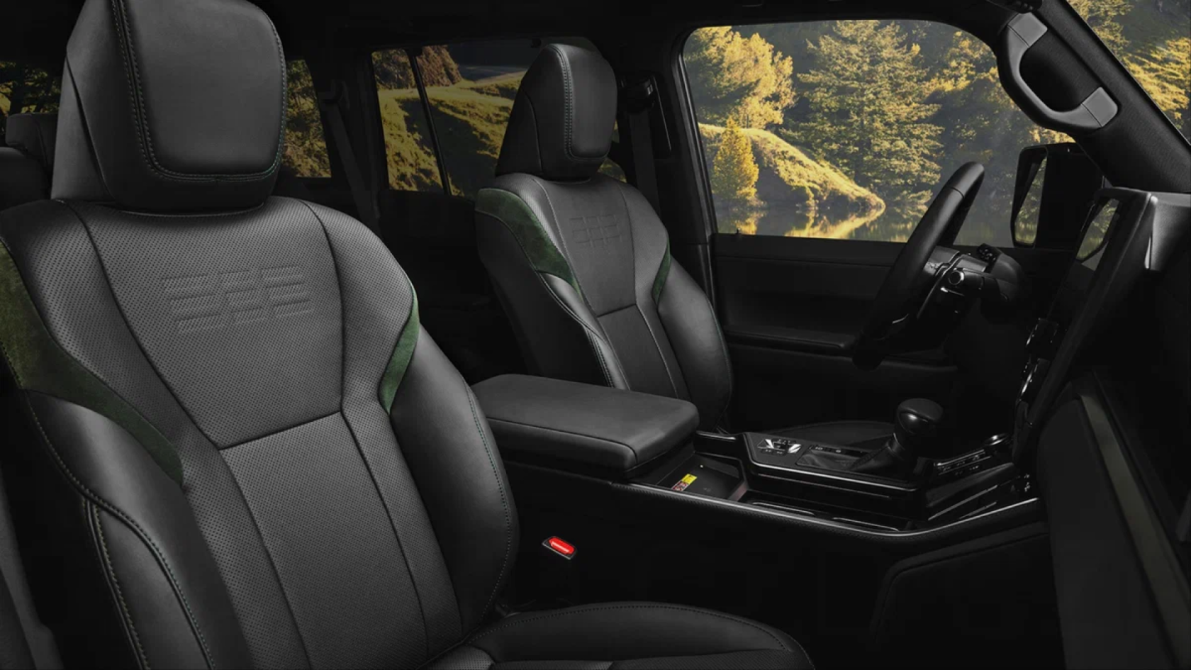 LEXUS GX 550 — изображение 7