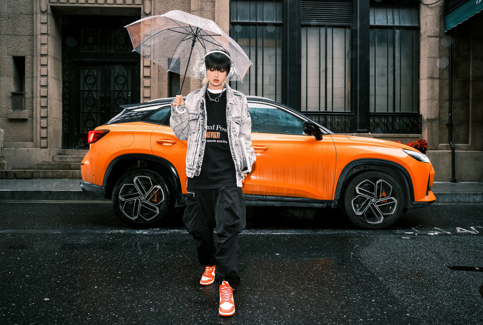 SAIC MG ONE — изображение 2