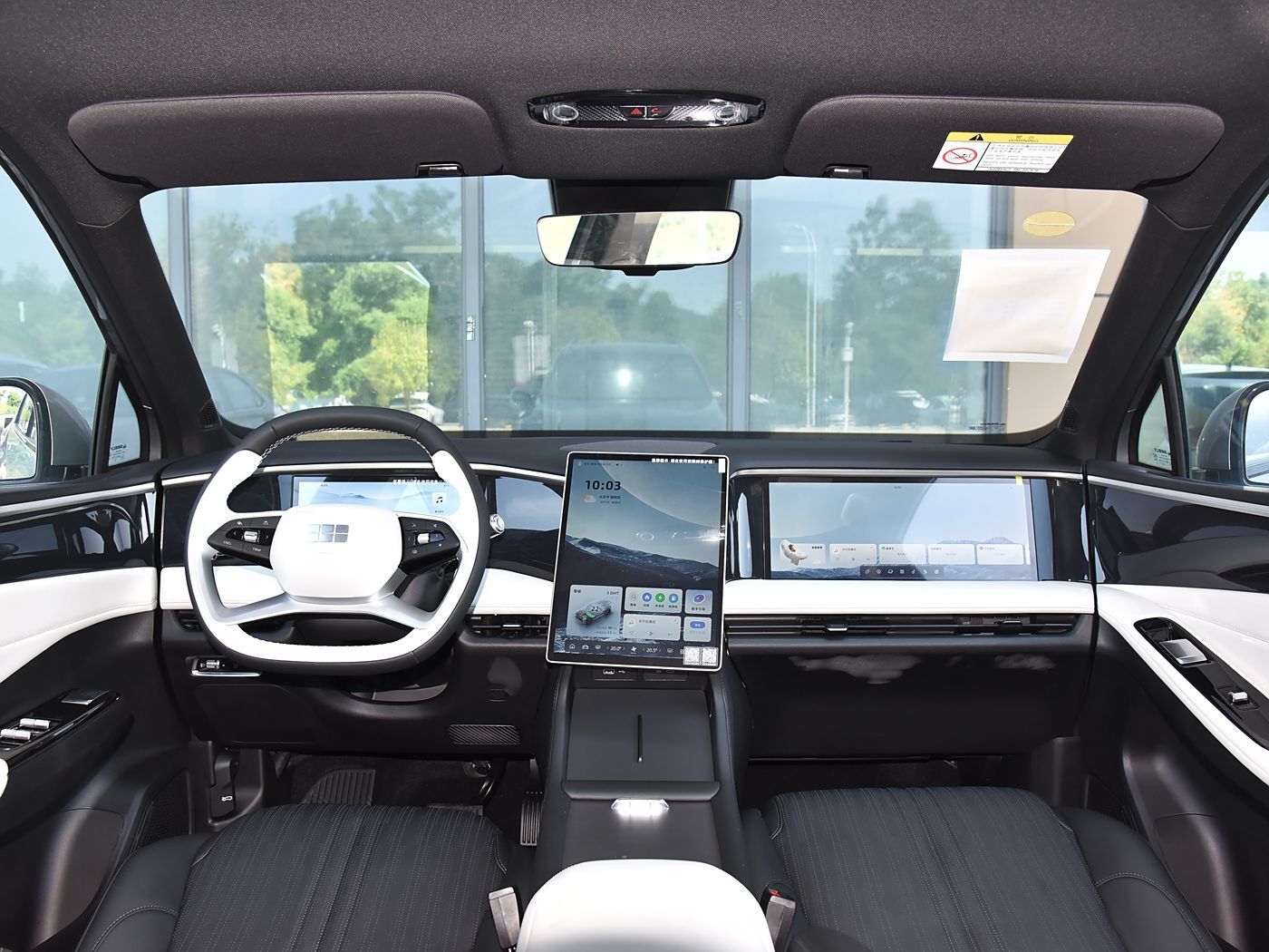 GEELY GALAXY L7 — изображение 6