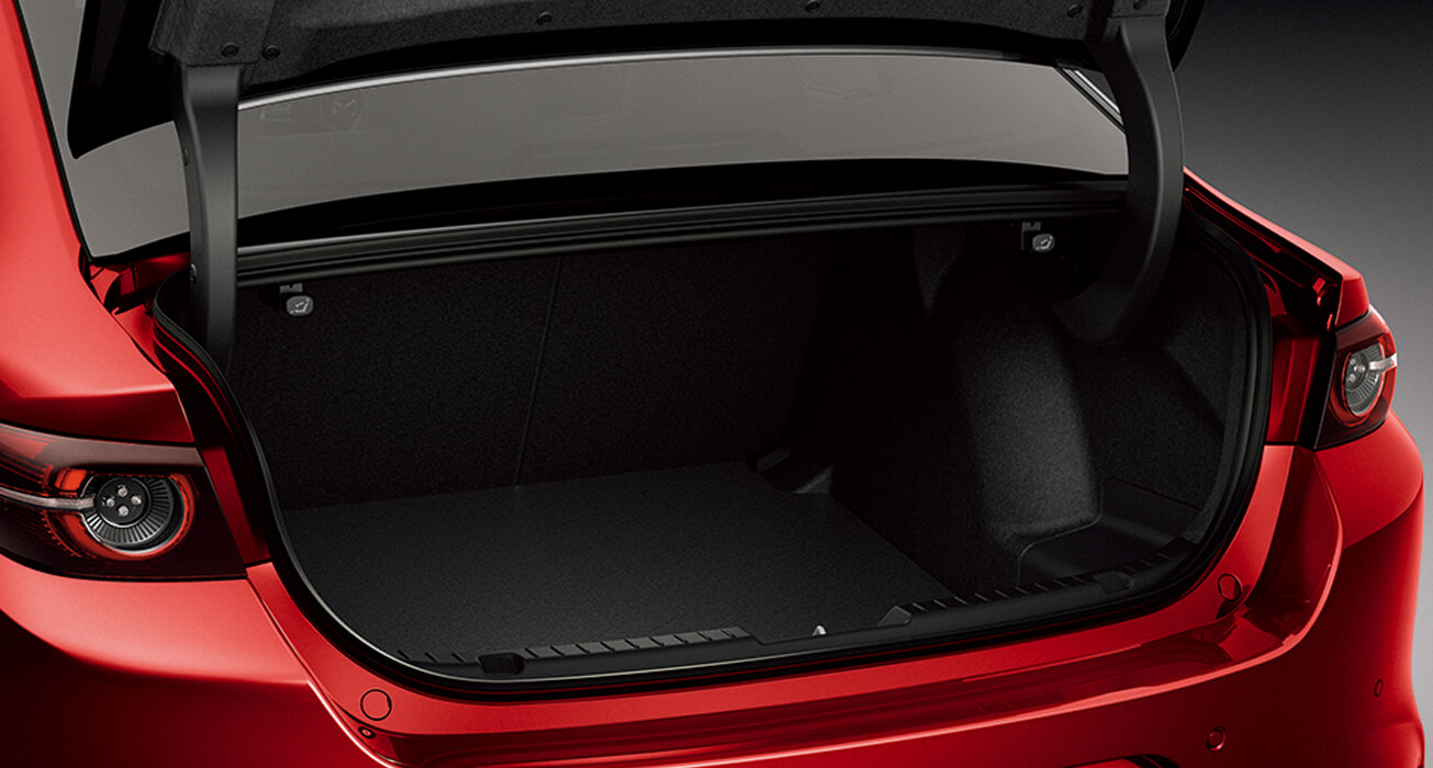 MAZDA 3 — изображение 6