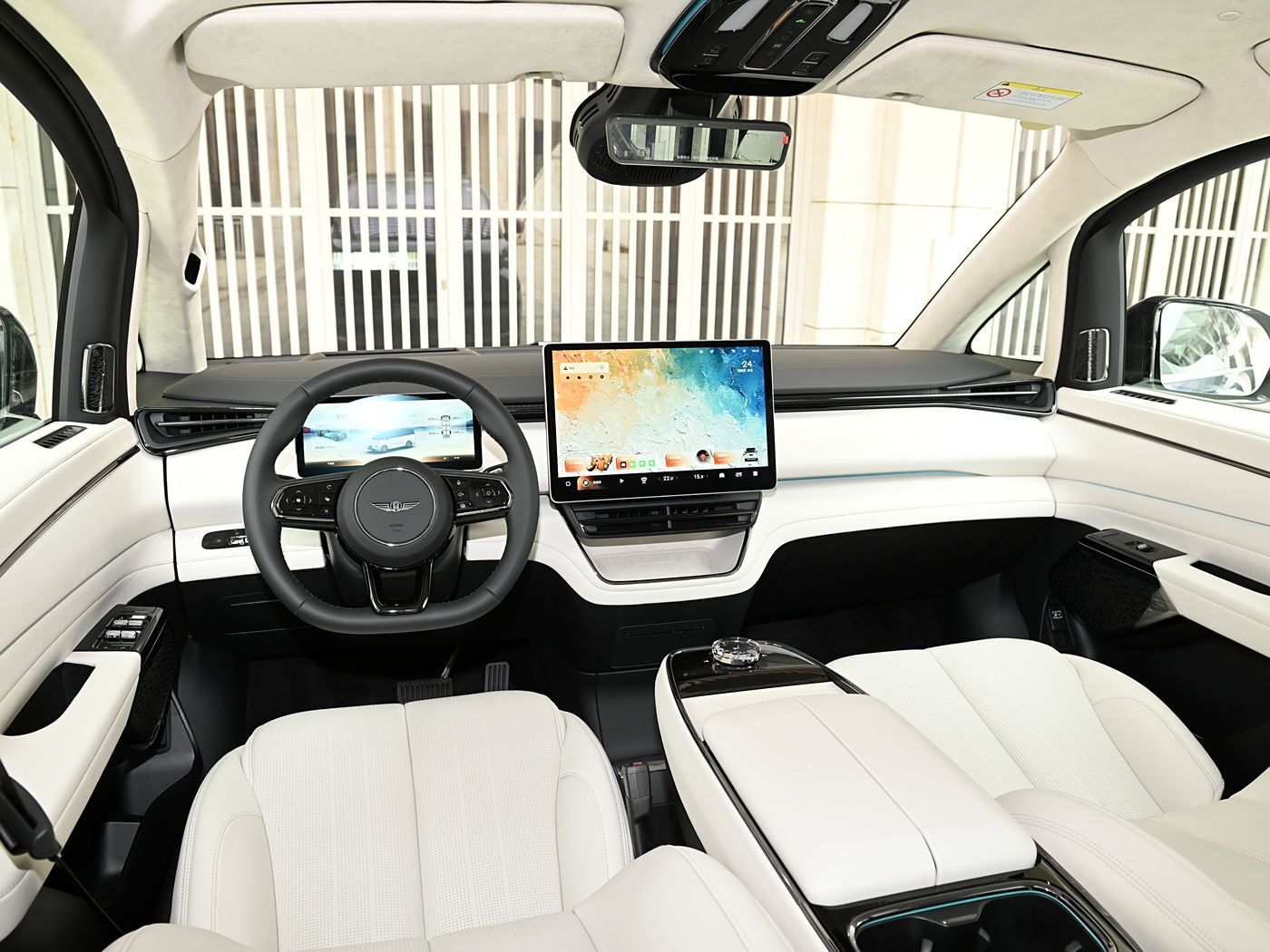 GEELY LEVC L380 — изображение 6