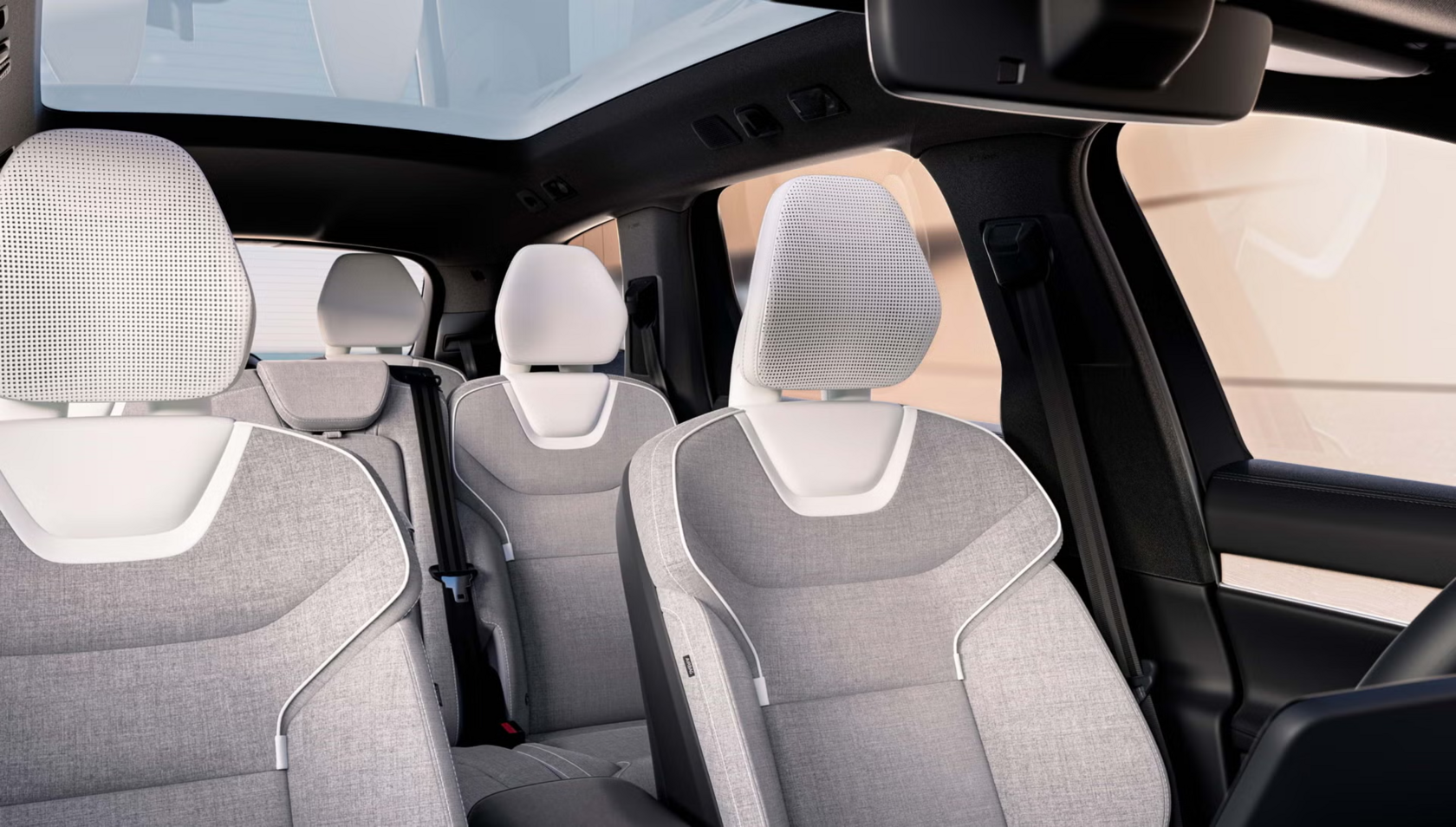VOLVO EX90 — изображение 3