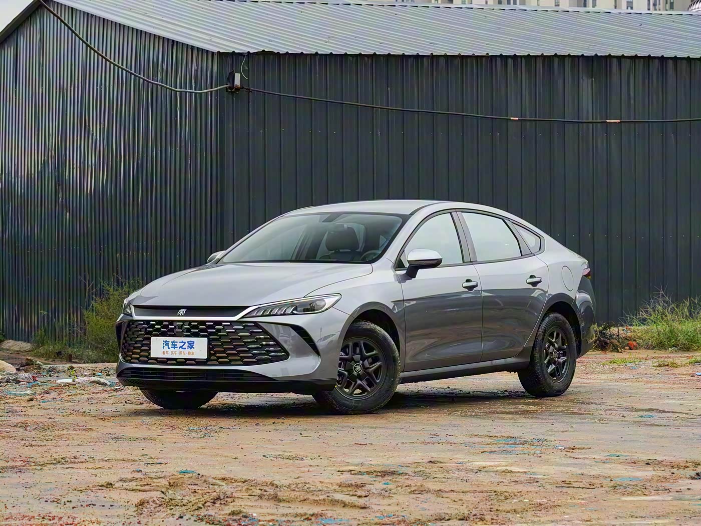 BYD QIN PLUS EV — изображение 2