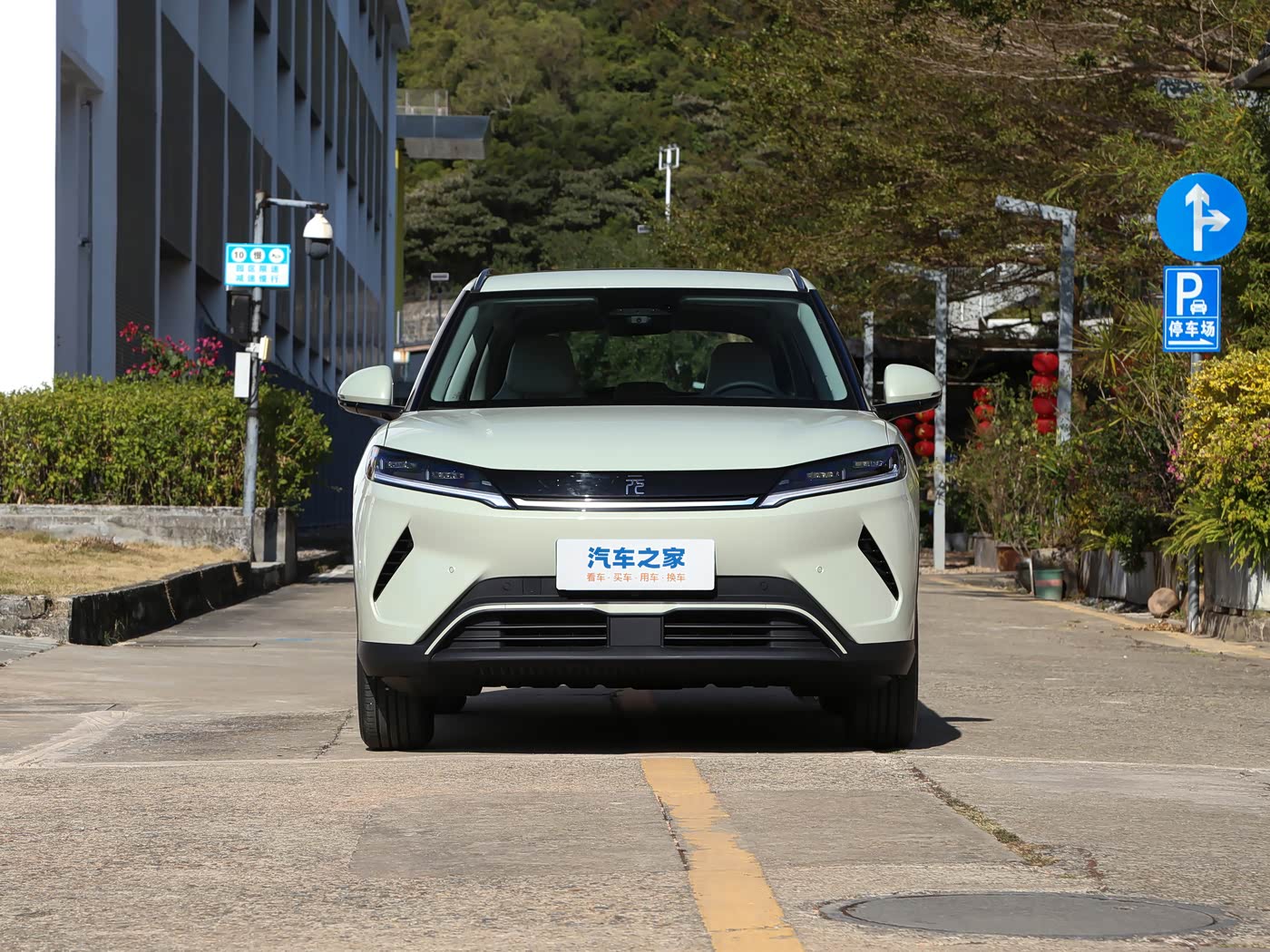 BYD YUAN UP — изображение 5