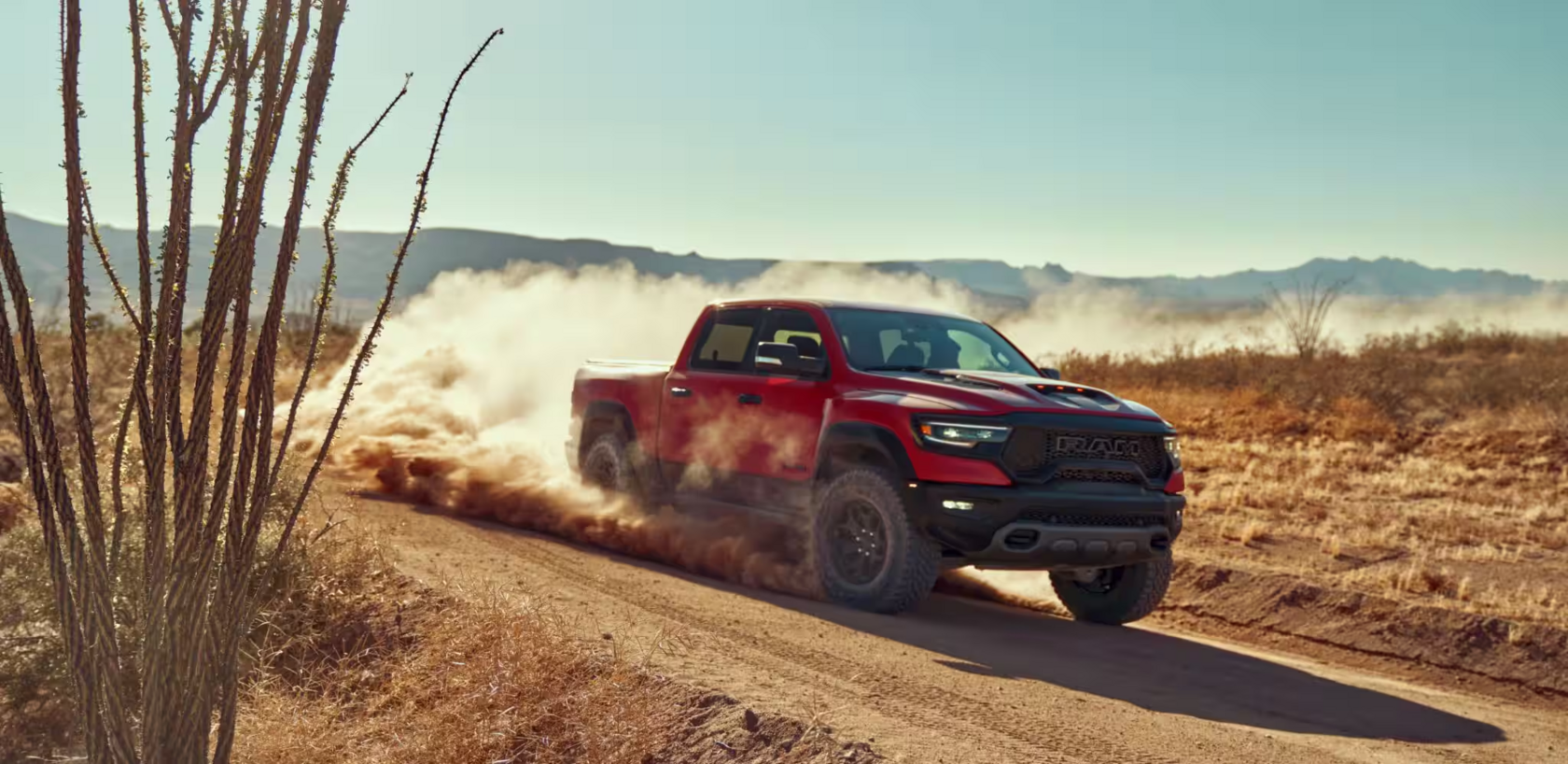 DODGE RAM TRX — изображение 4