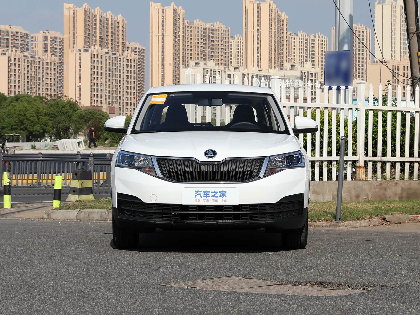 SKODA KAMIQ — изображение 4