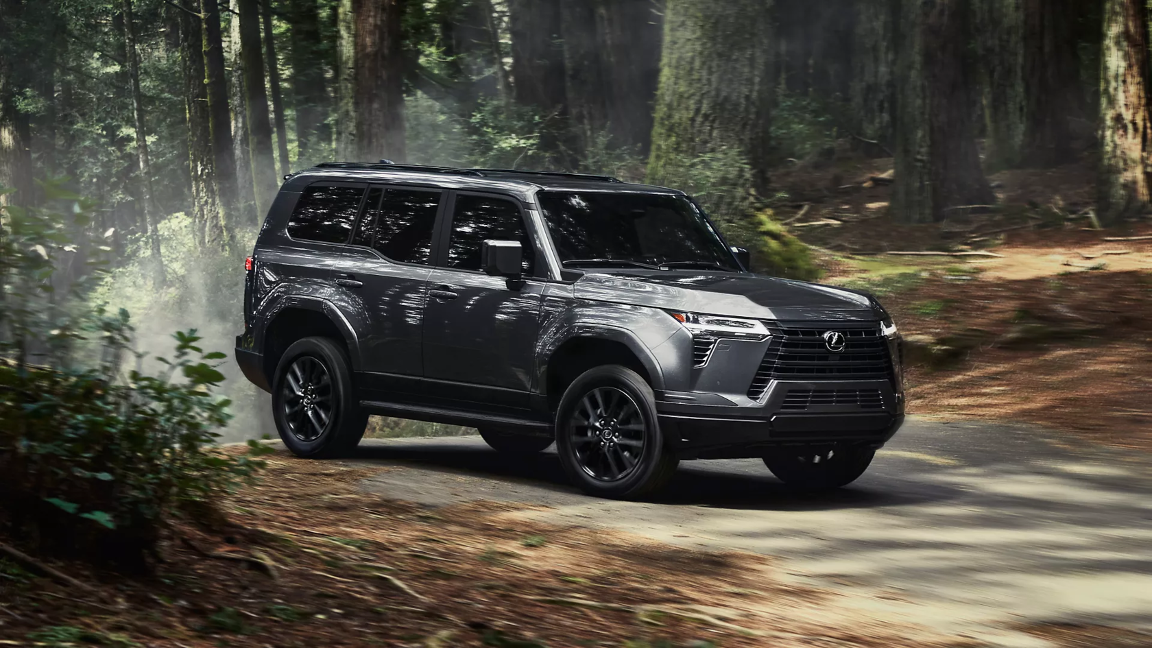 LEXUS GX 550 — изображение 5
