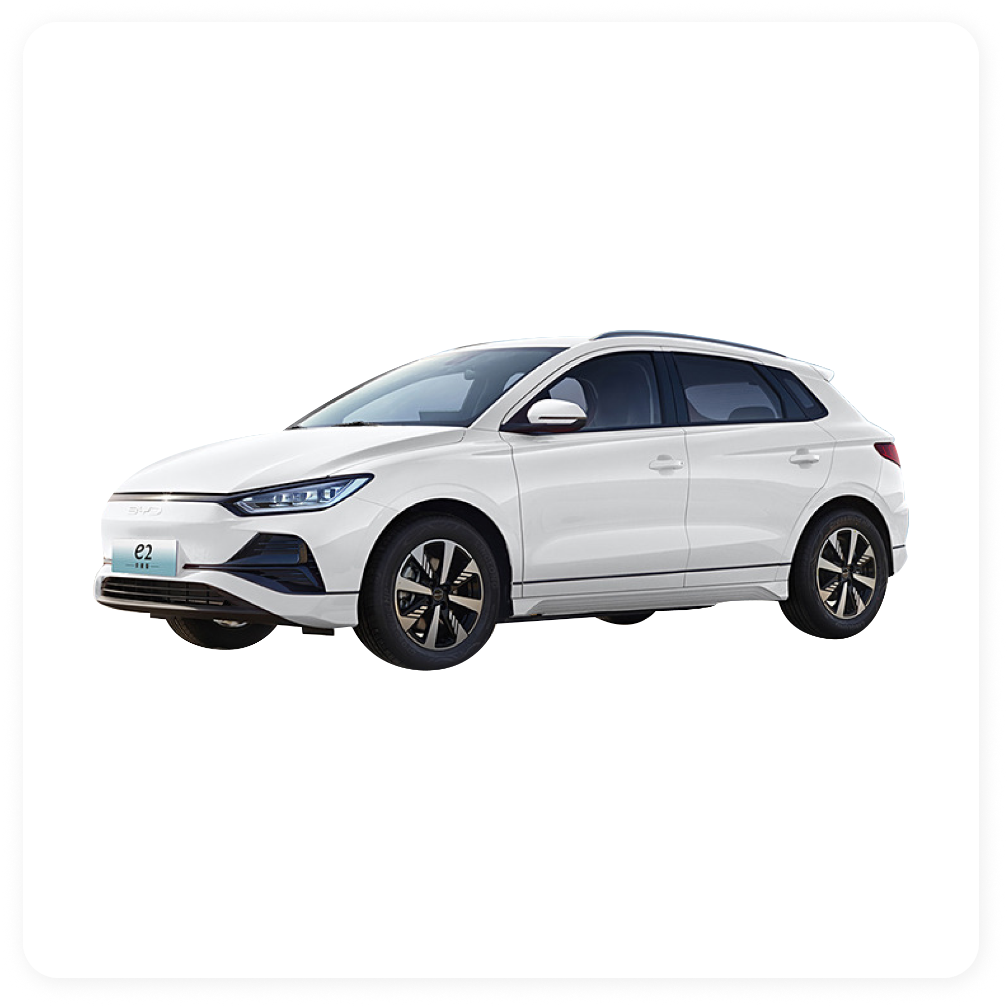 BYD E2