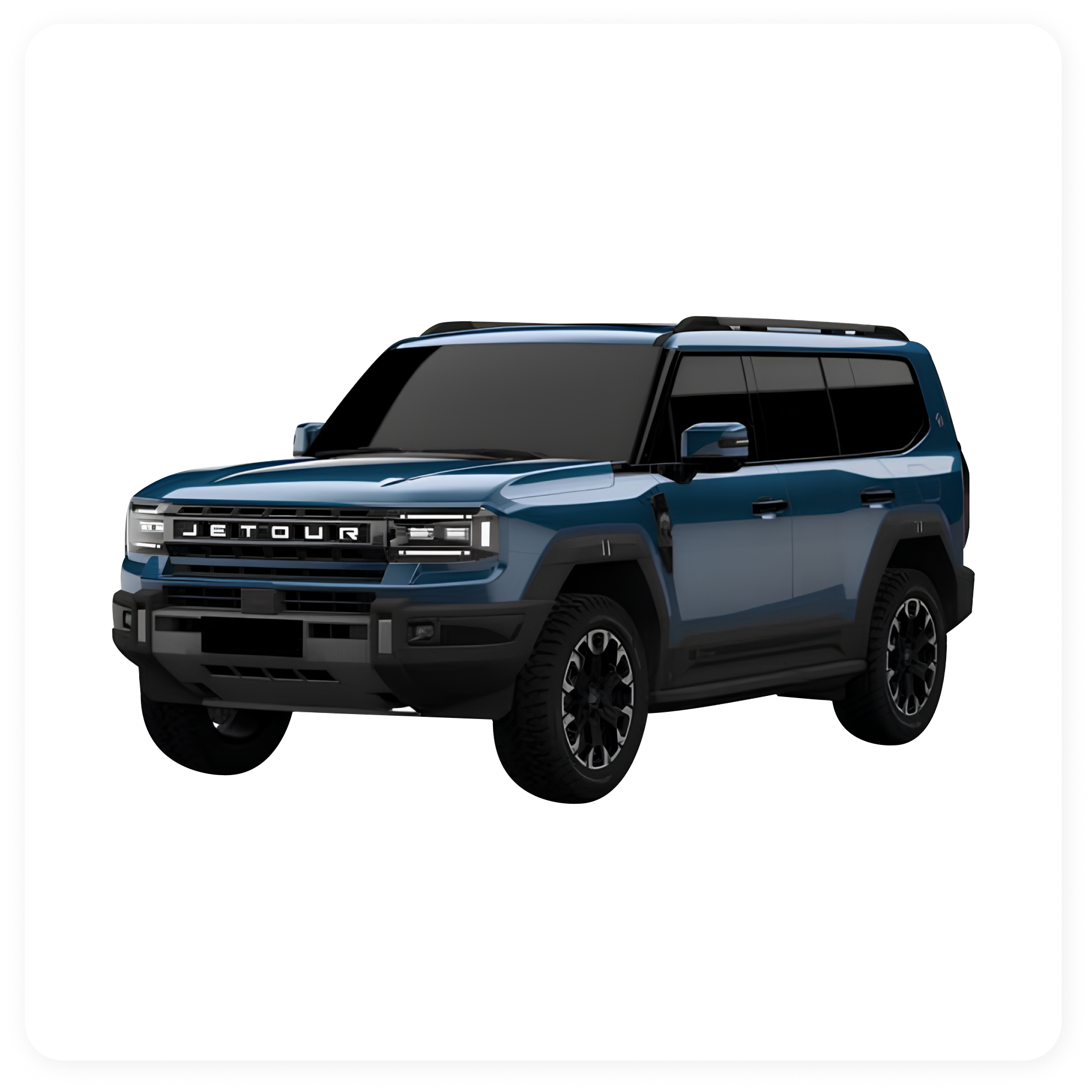 JETOUR G700