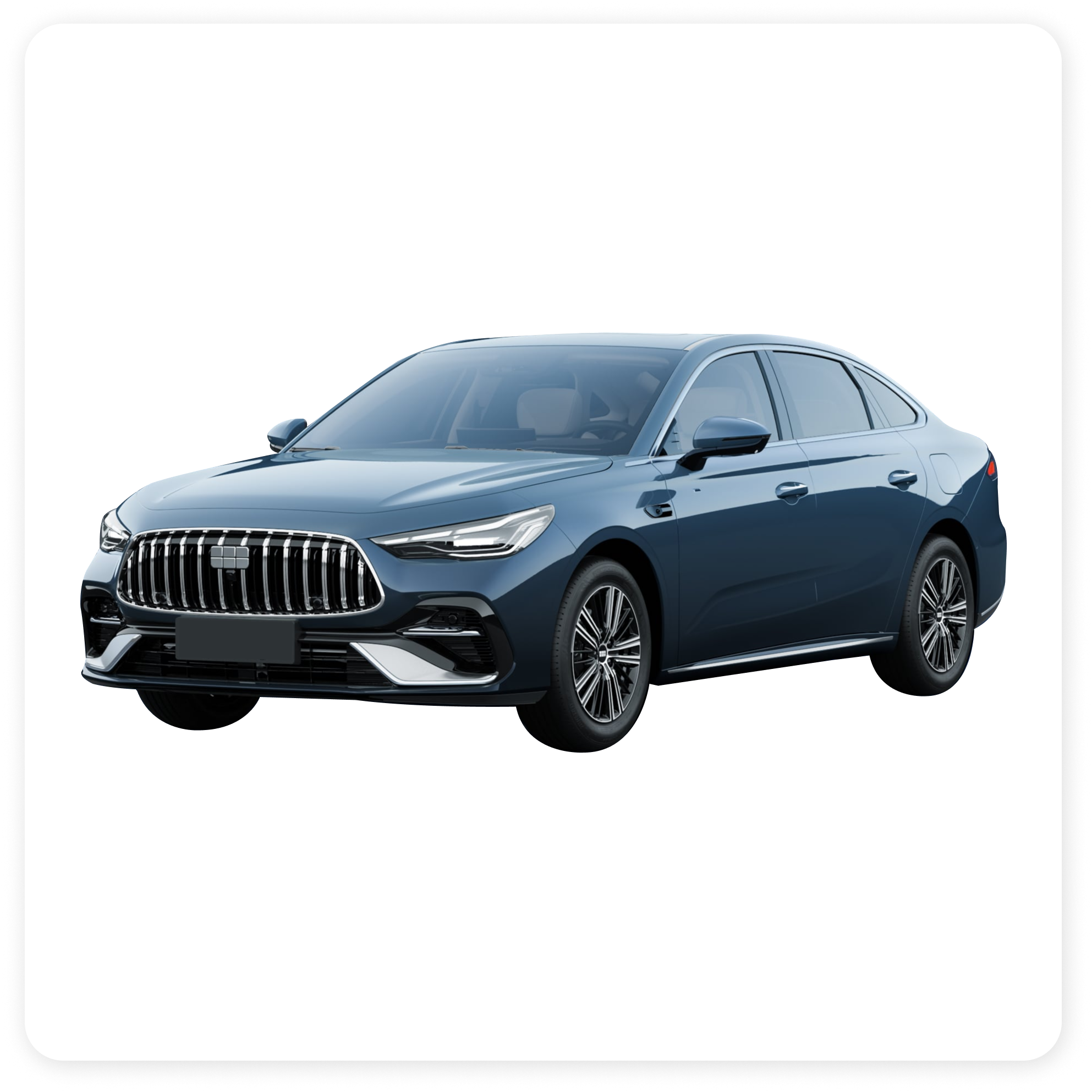 GEELY GALAXY STARSHINE 6