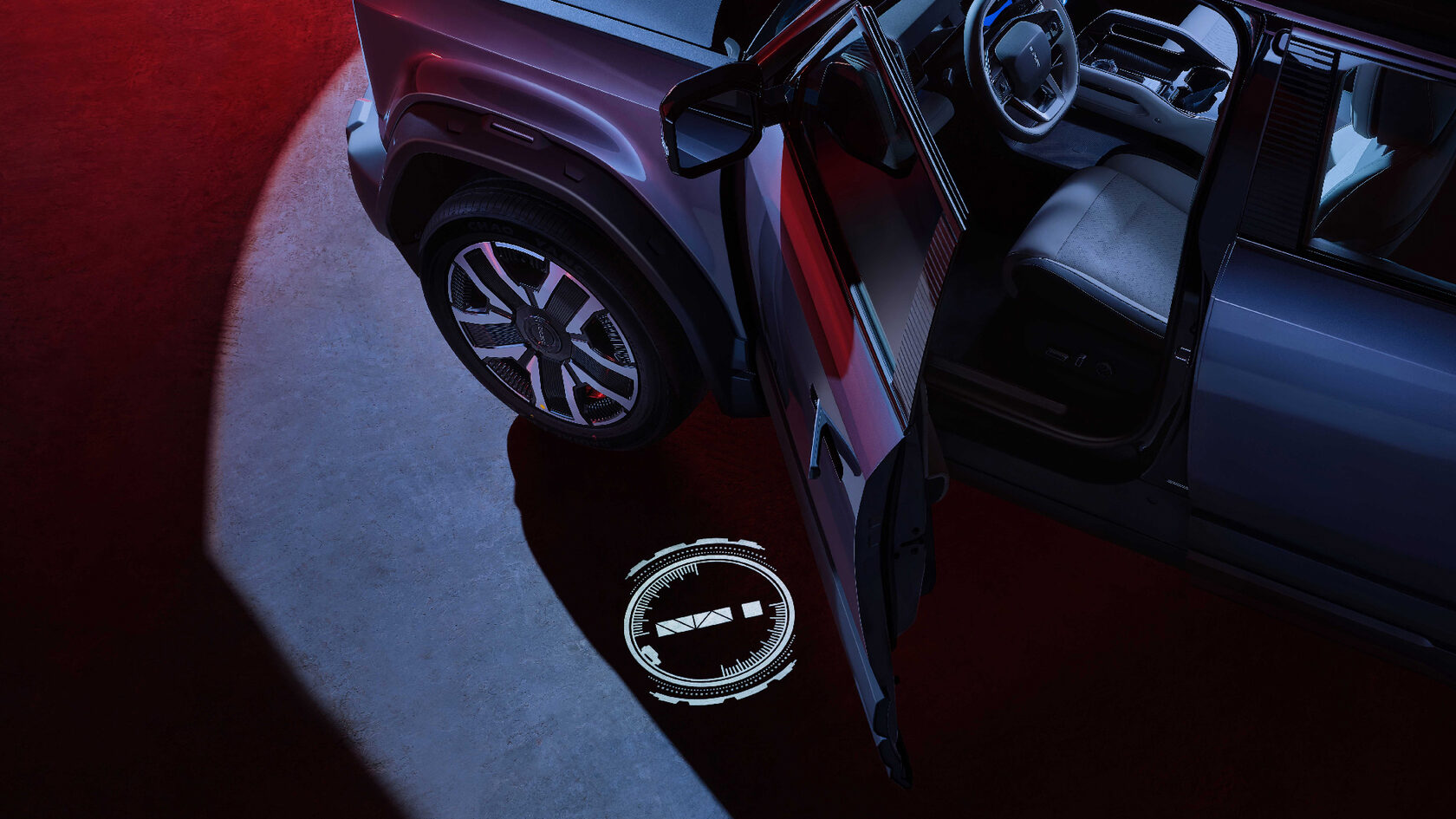 Chery iCar 03 — изображение 5
