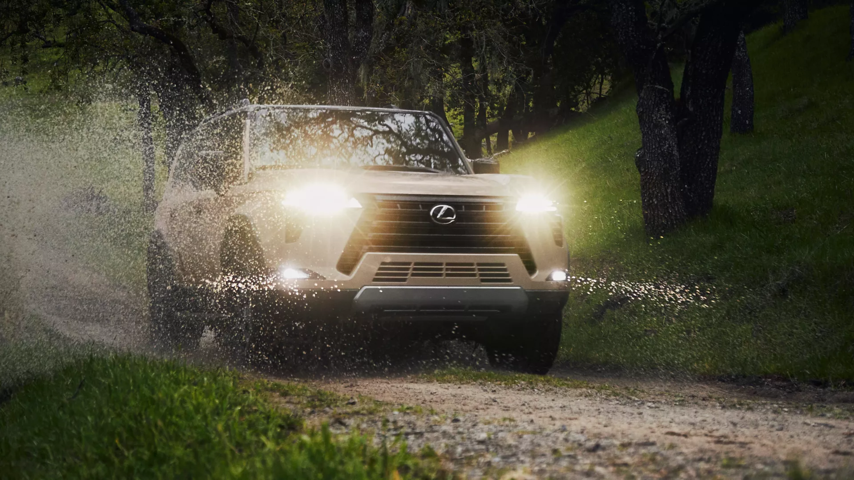 LEXUS GX 550 — изображение 2