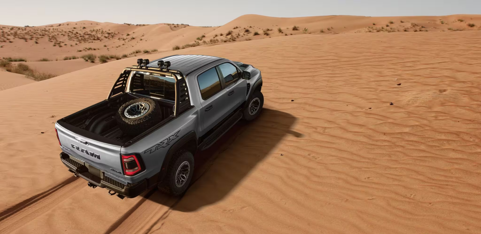 DODGE RAM TRX — изображение 8