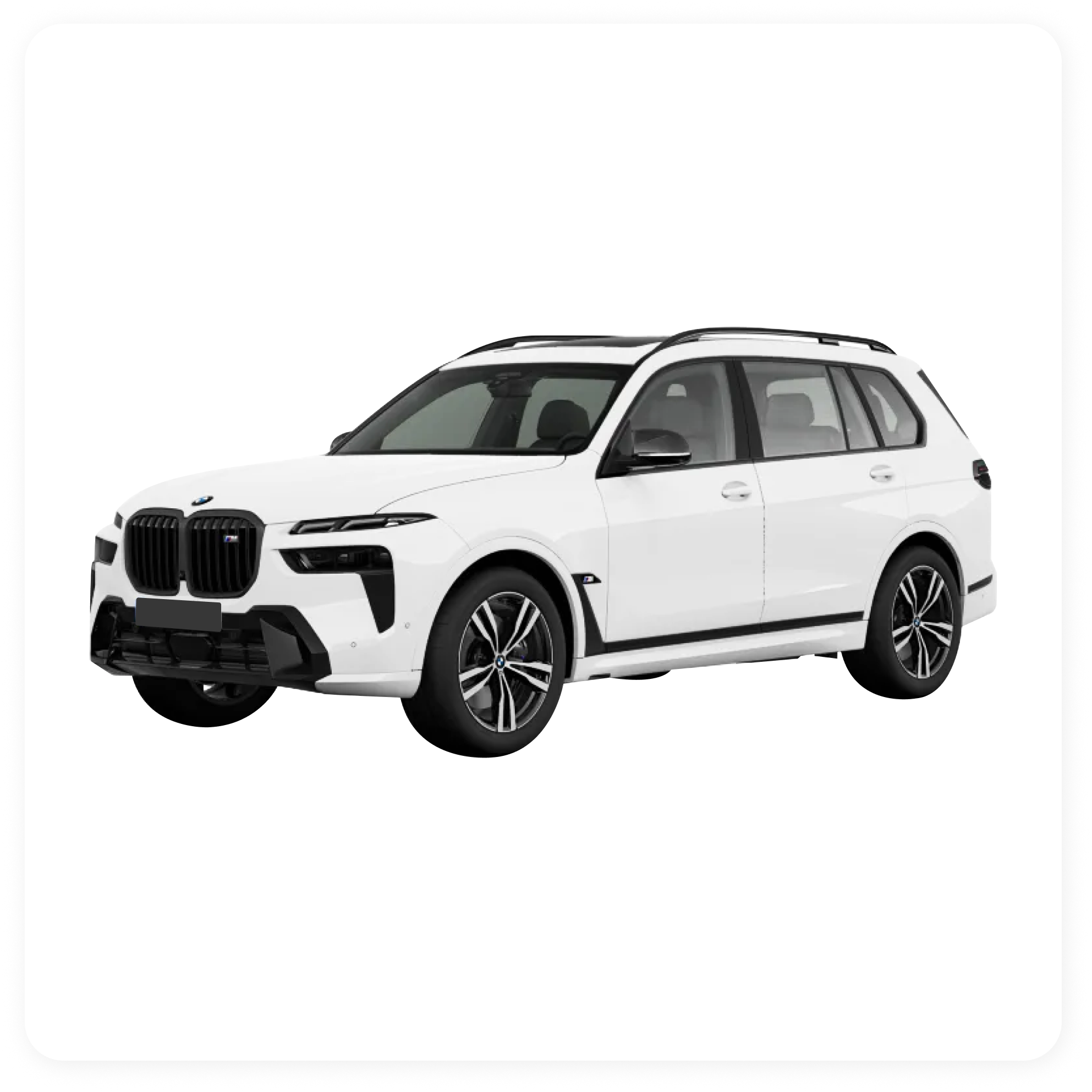 BMW X7 XDRIVE 40D