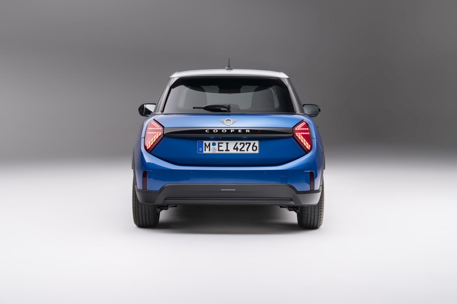 MINI Hatch (F65) — изображение 3