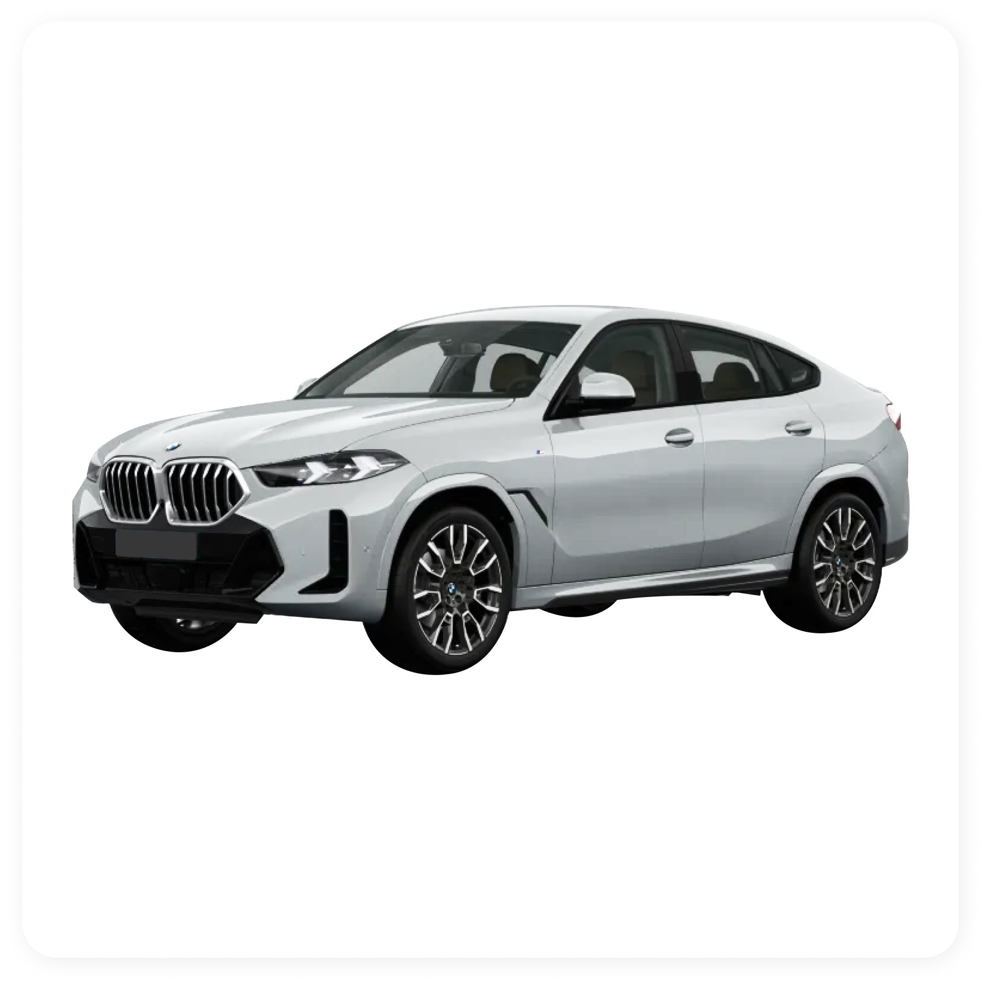 BMW X6 XDRIVE 30D