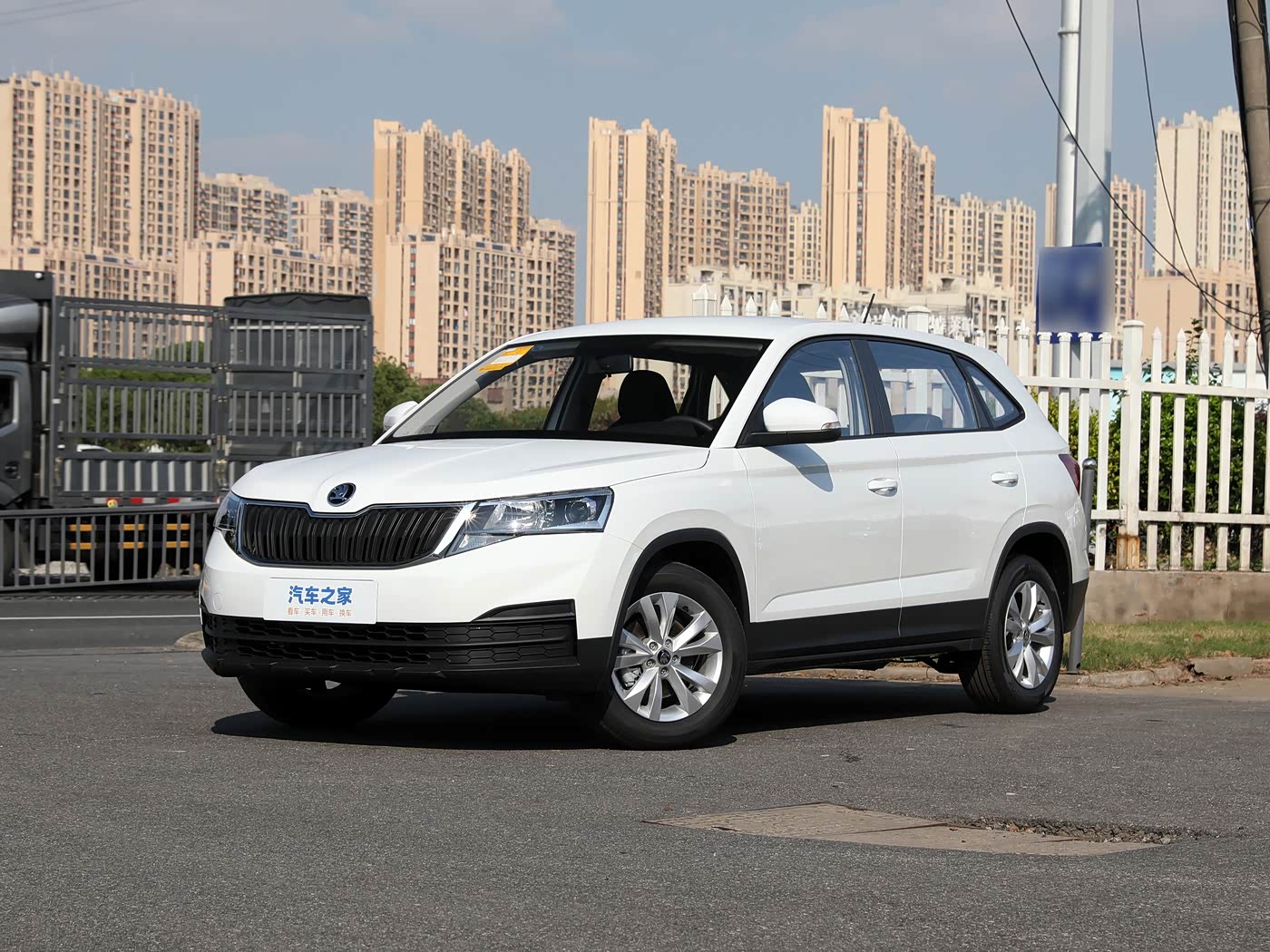 SKODA KAMIQ — изображение 2