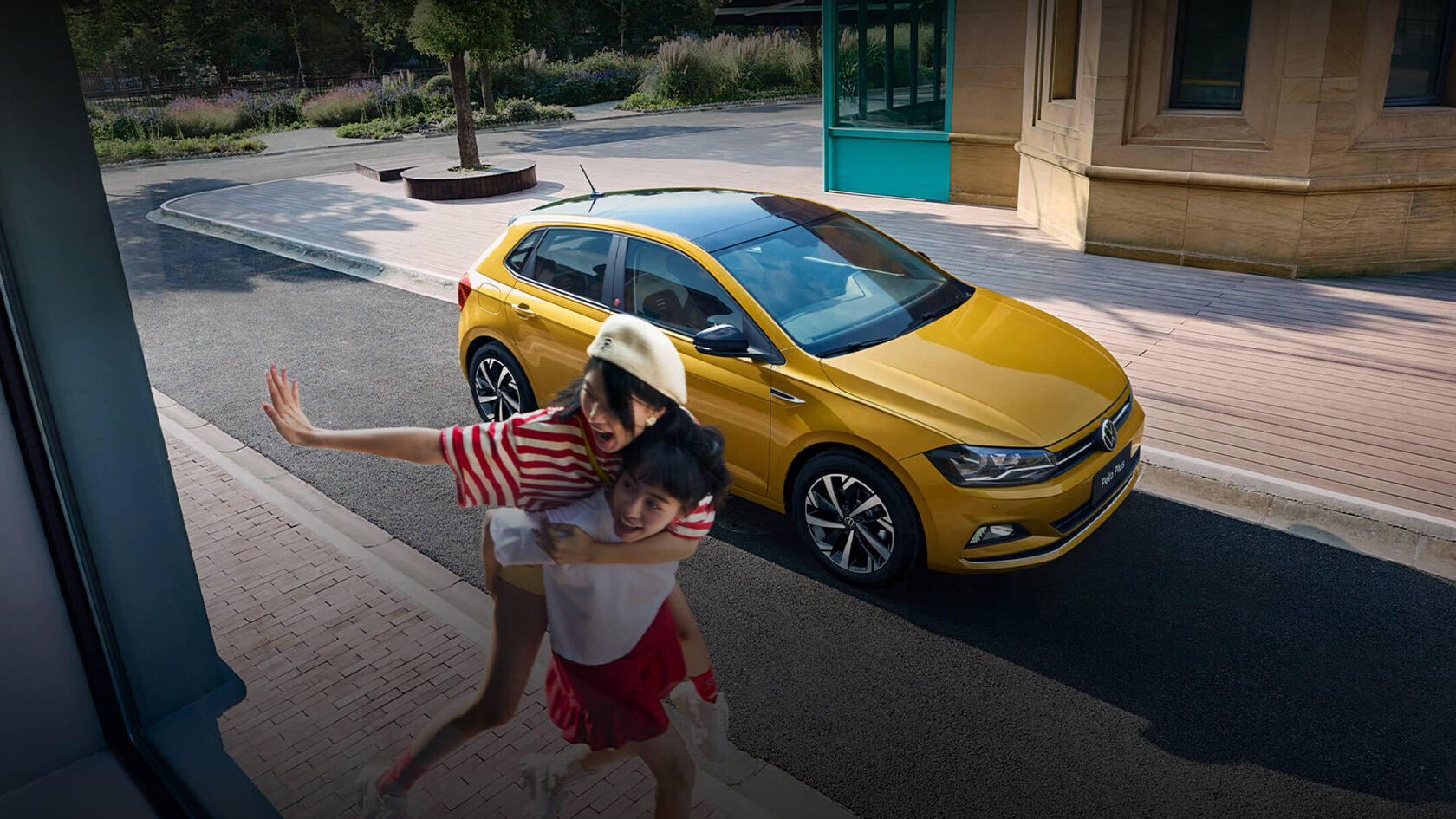 VOLKSWAGEN POLO PLUS — изображение 8
