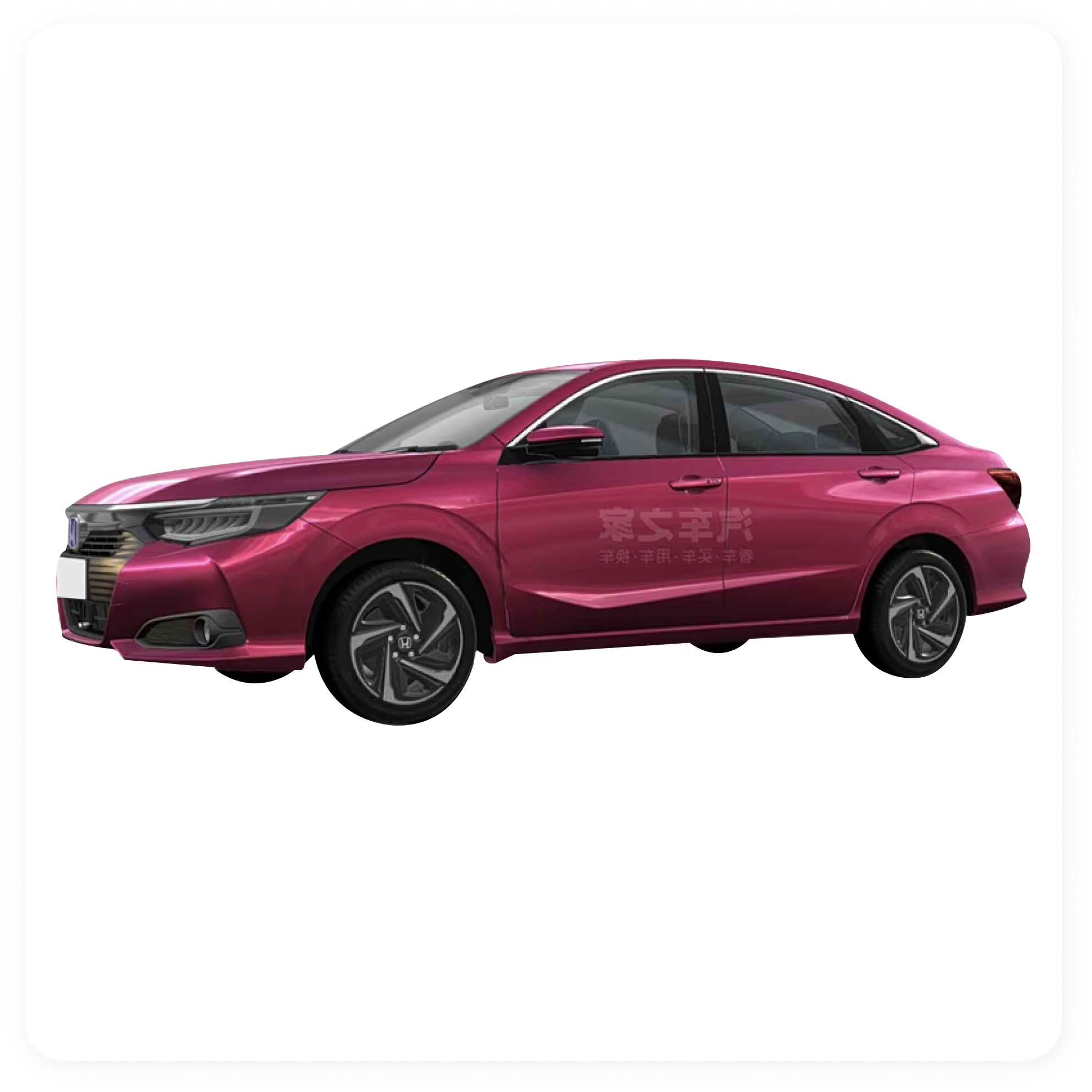 HONDA CRIDER