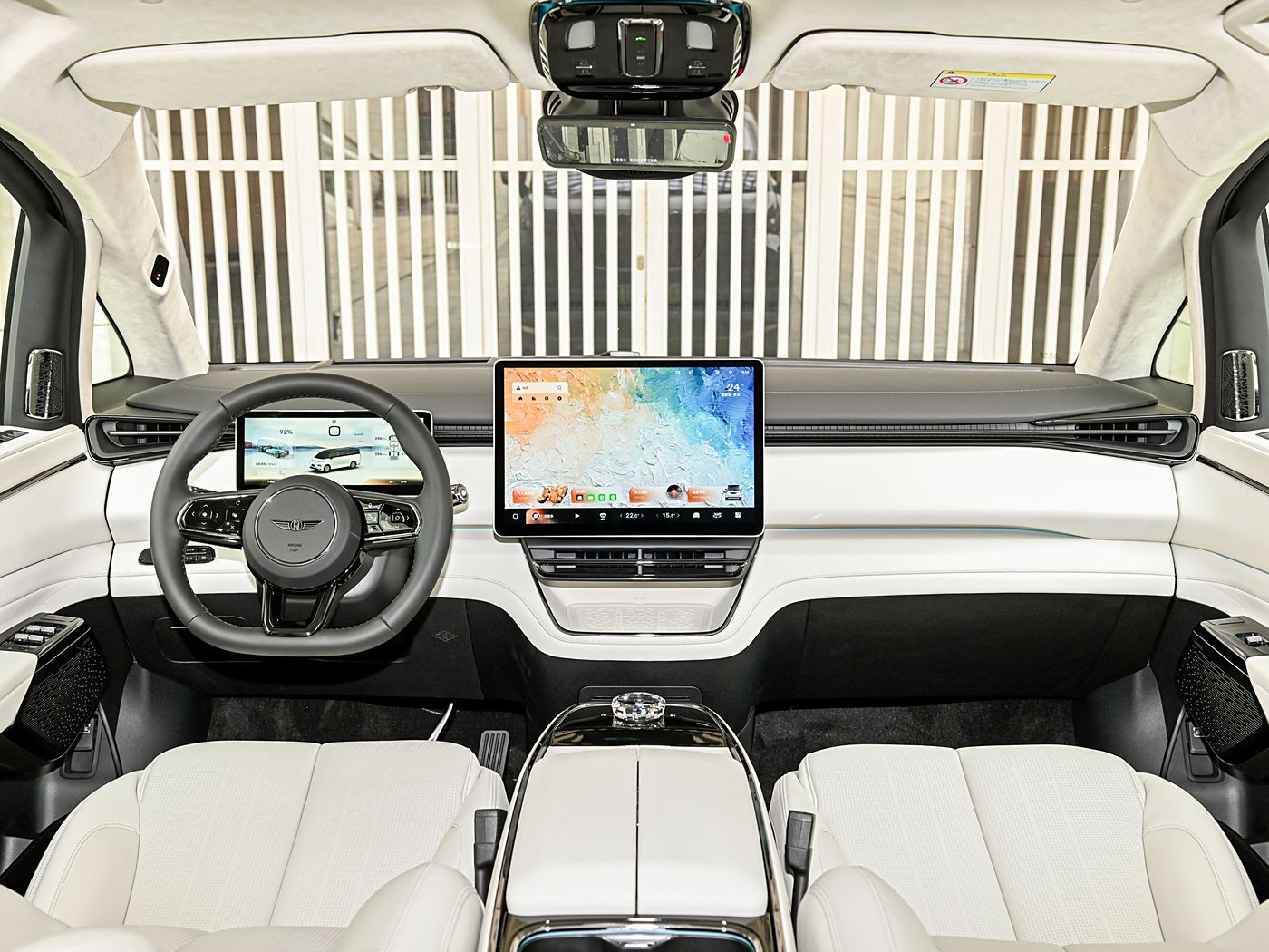 GEELY LEVC L380 — изображение 7