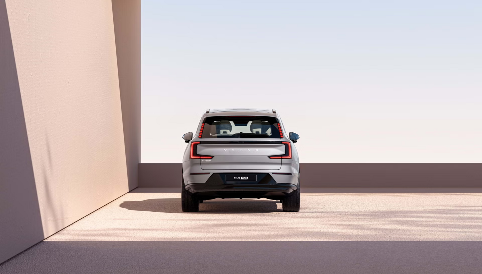VOLVO EX90 — изображение 7