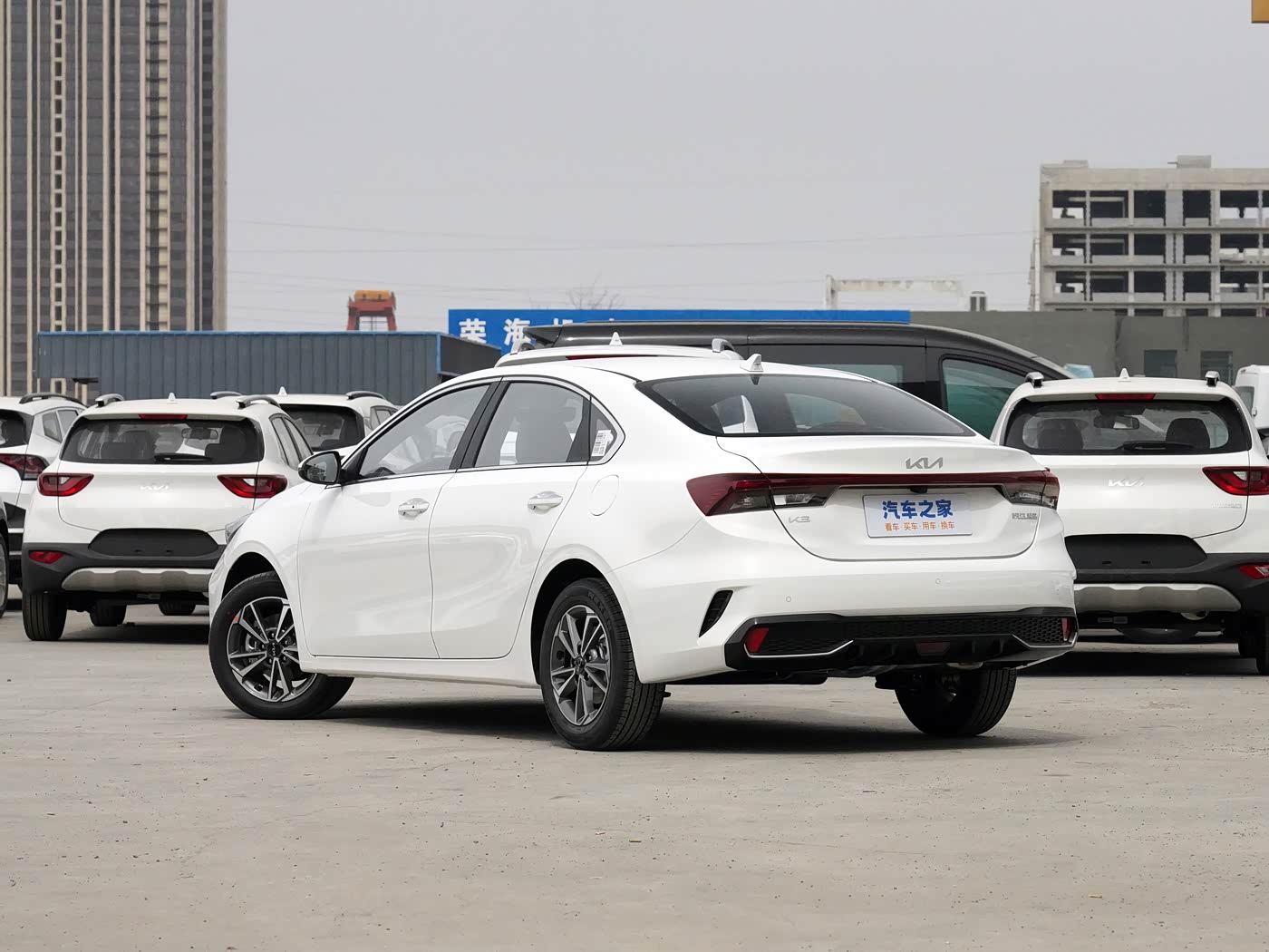 KIA K3 — изображение 3