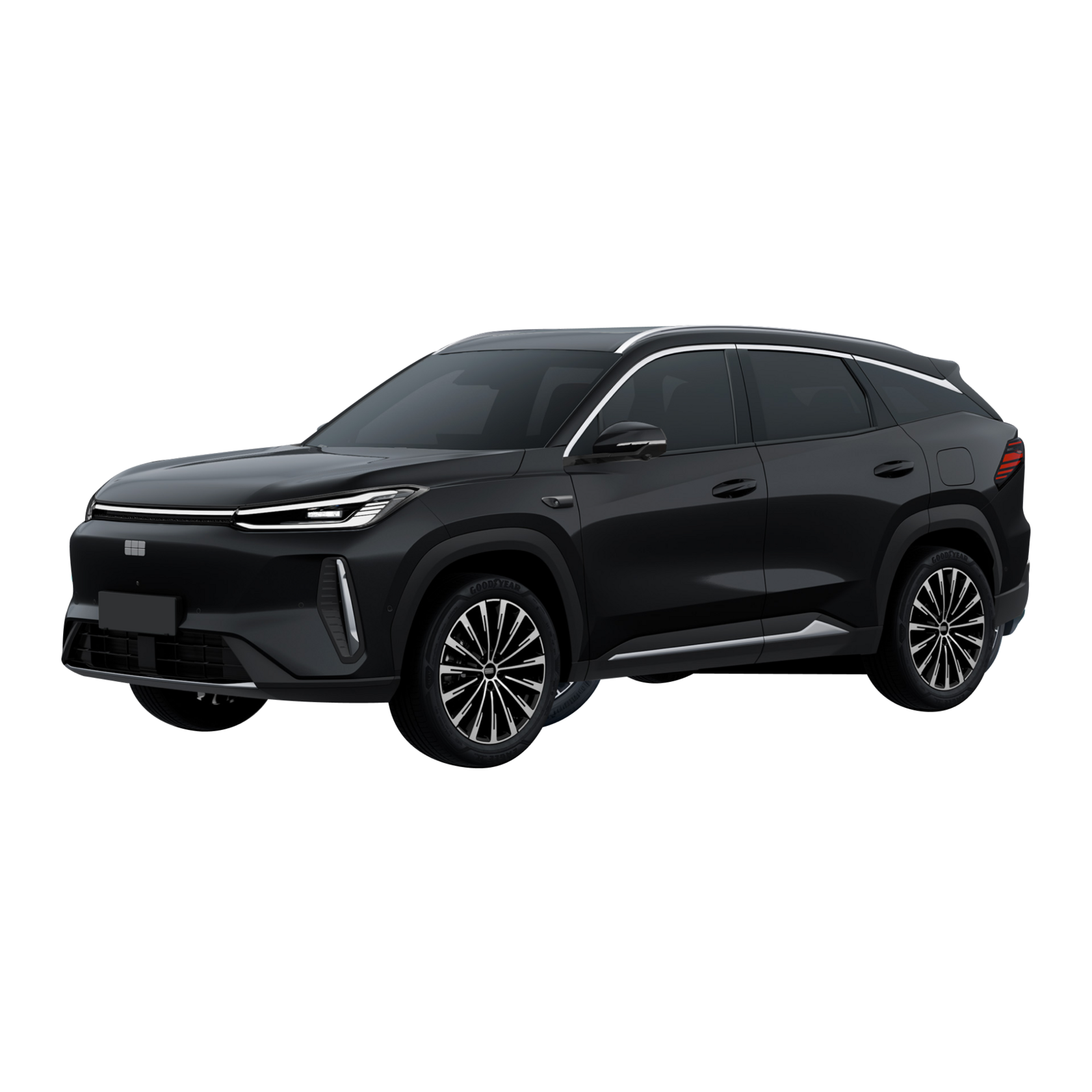 GEELY GALAXY M7