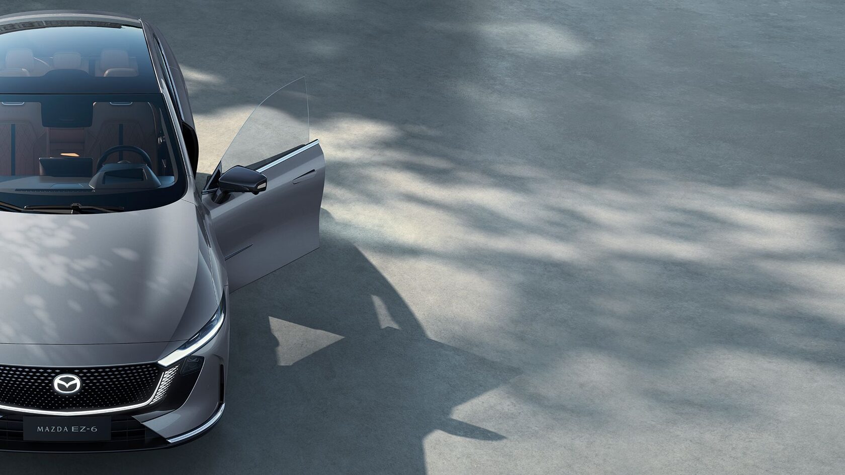 MAZDA EZ-6 — изображение 4