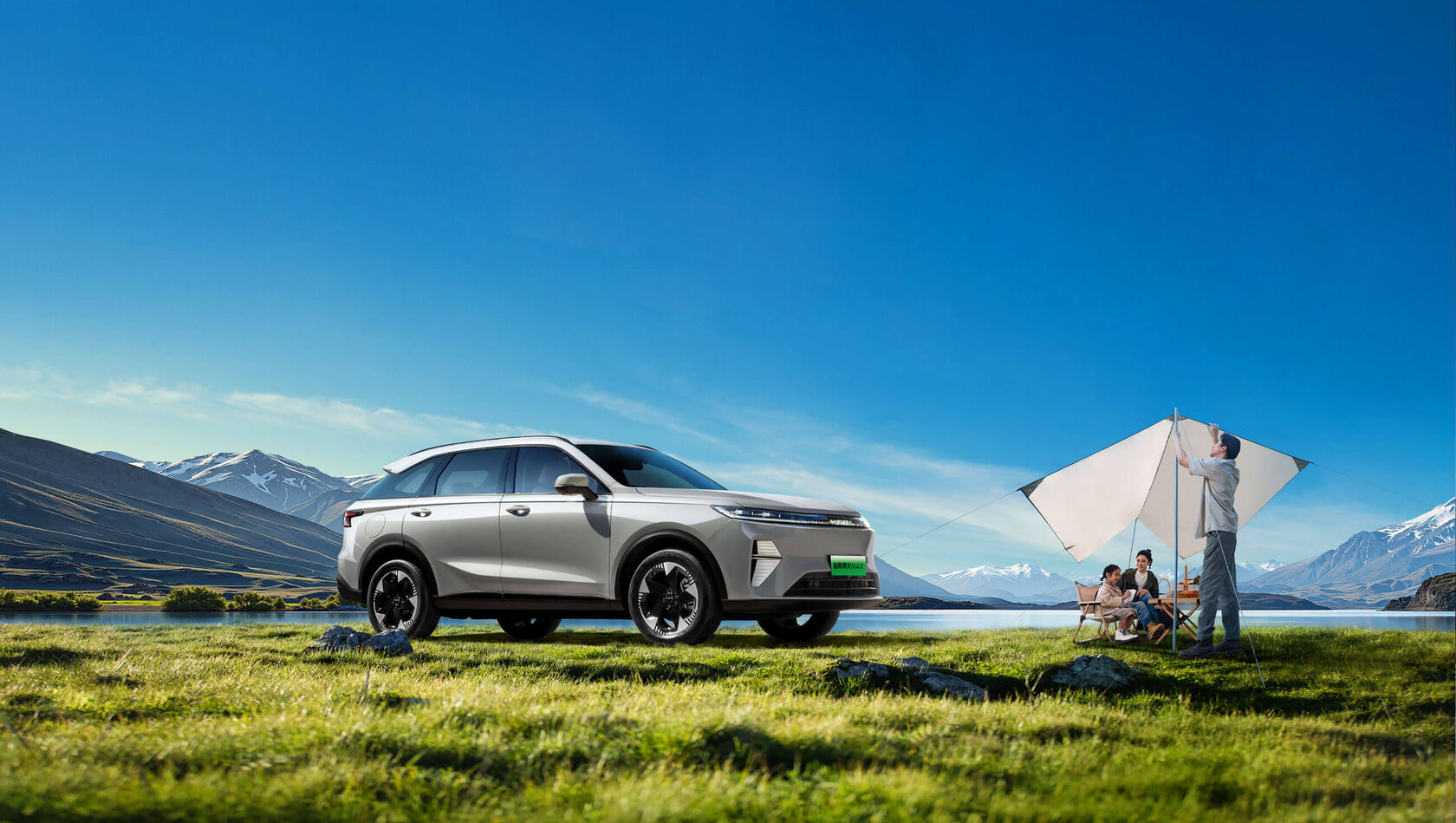 HAVAL XIAOLONG MAX — изображение 3