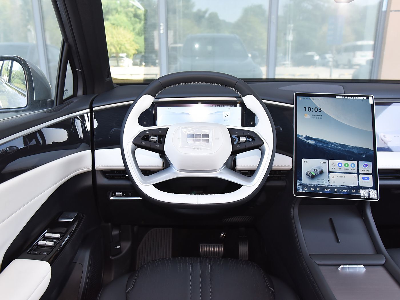 GEELY GALAXY L7 — изображение 5