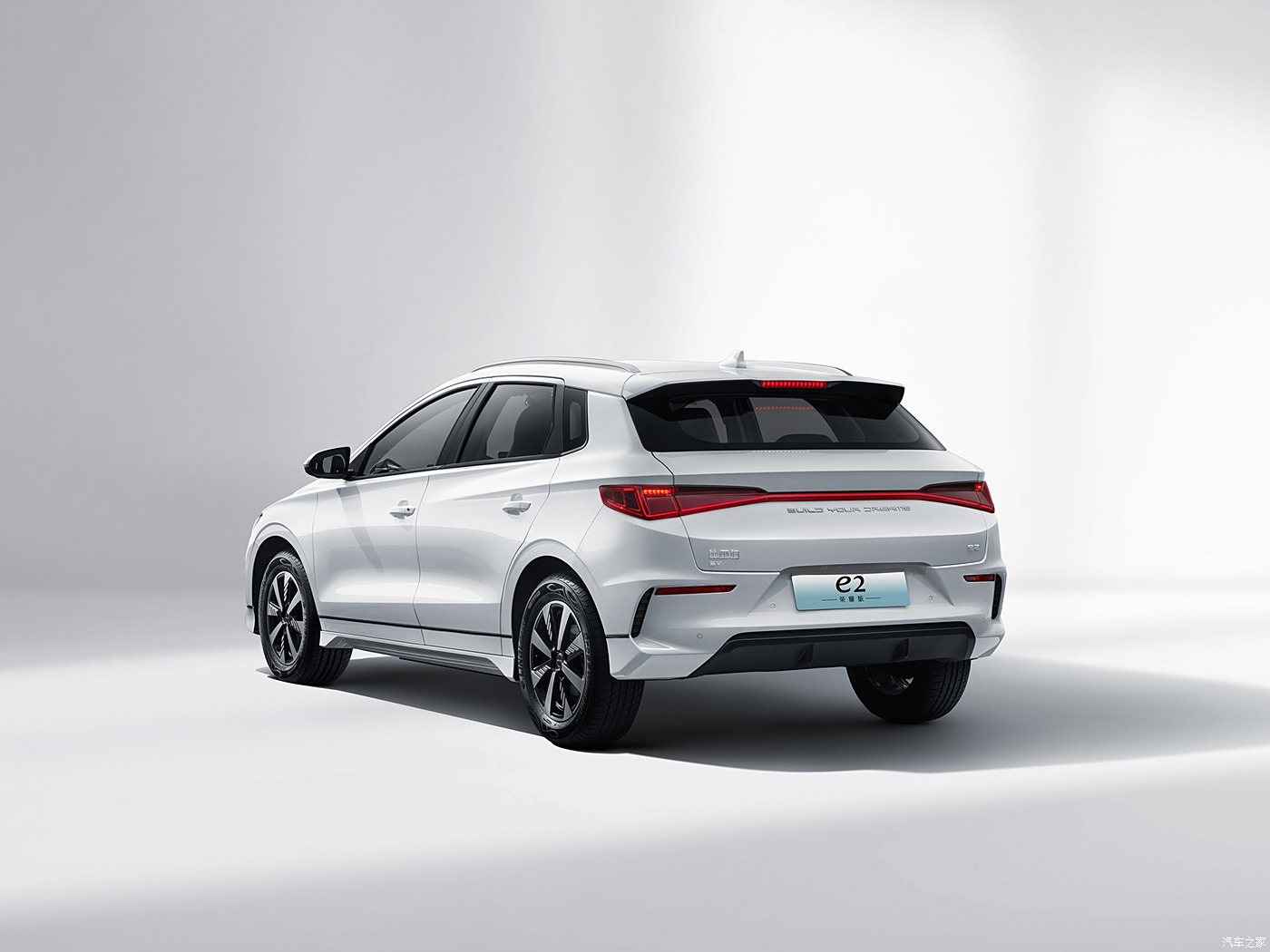 BYD E2 — изображение 4