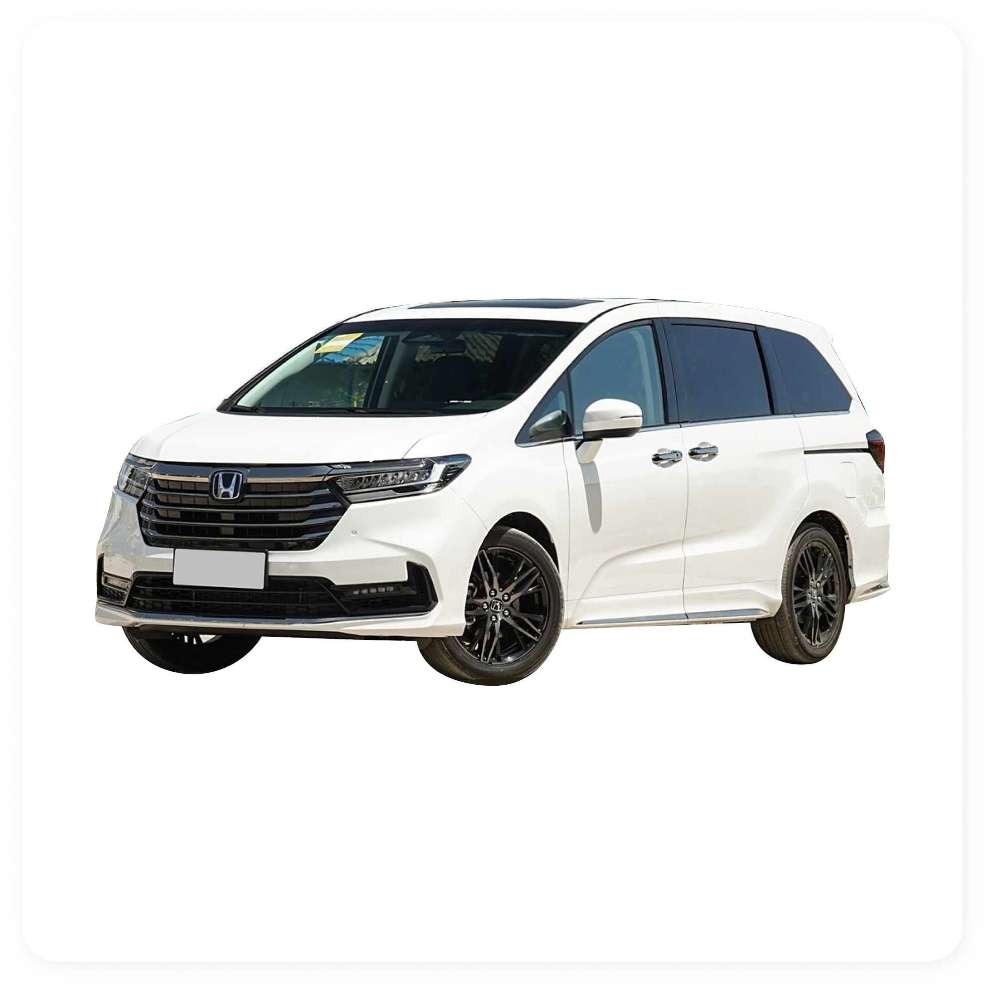 HONDA ODISSEY