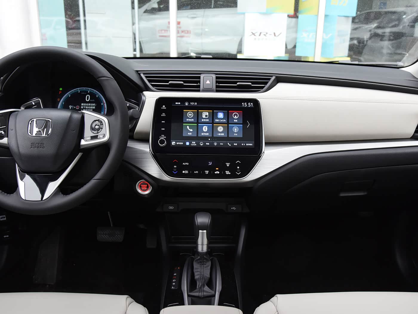 HONDA ENVIX — изображение 8