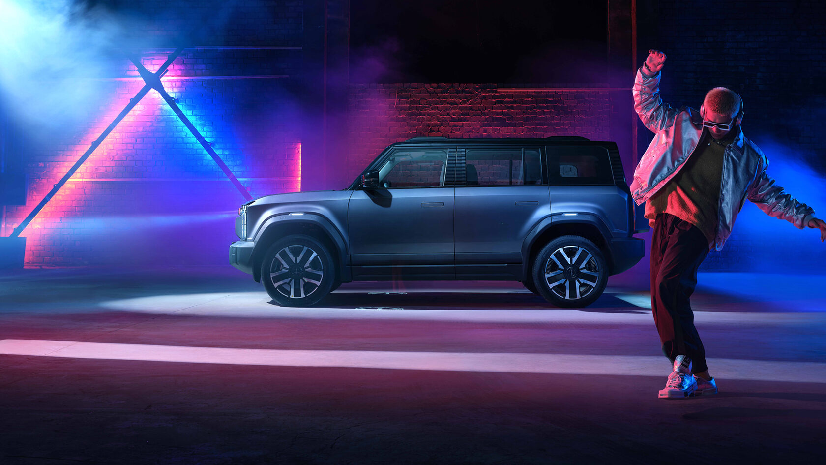 Chery iCar 03 — изображение 6
