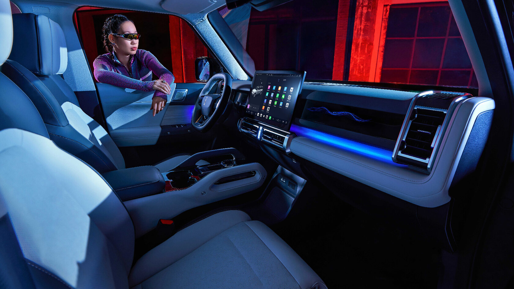 Chery iCar 03 — изображение 4