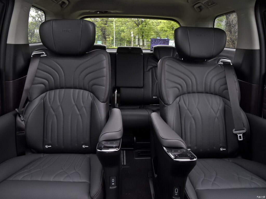 GAC M8 7 SEAT ДВС — изображение 6