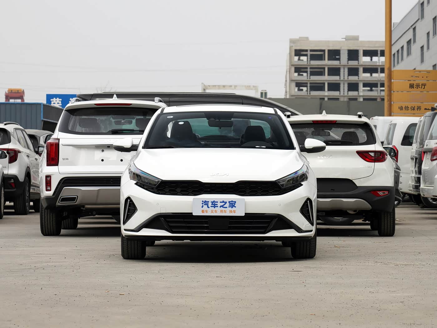 KIA K3 — изображение 6