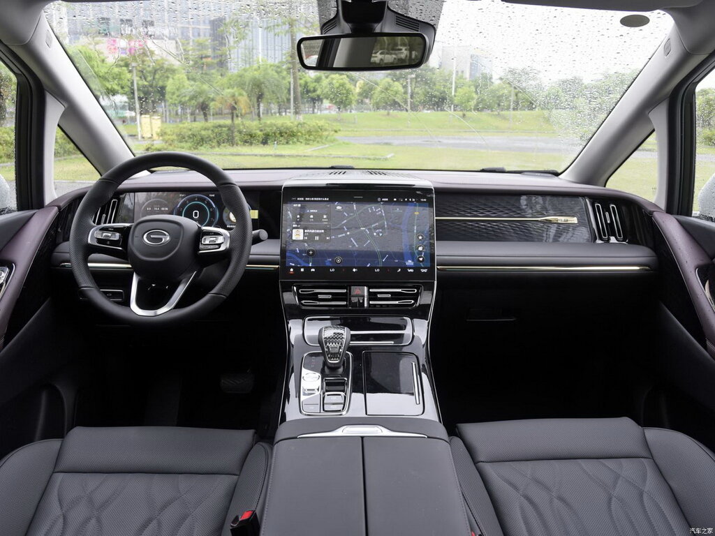 GAC M8 7 SEAT ДВС — изображение 4