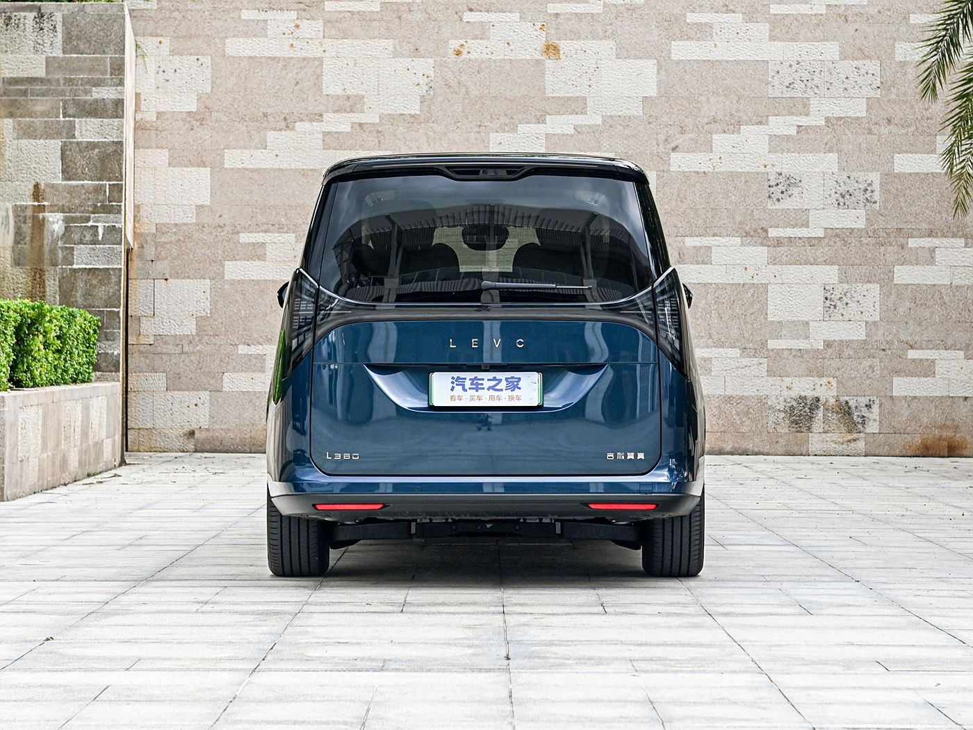 GEELY LEVC L380 — изображение 5