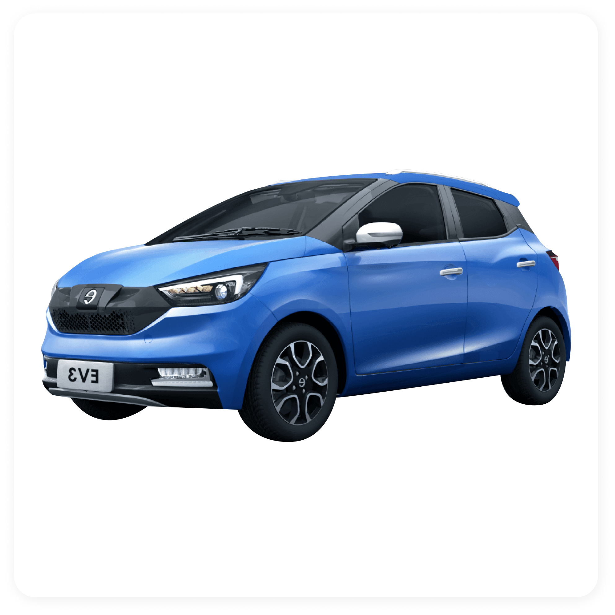 RENAULT EV3